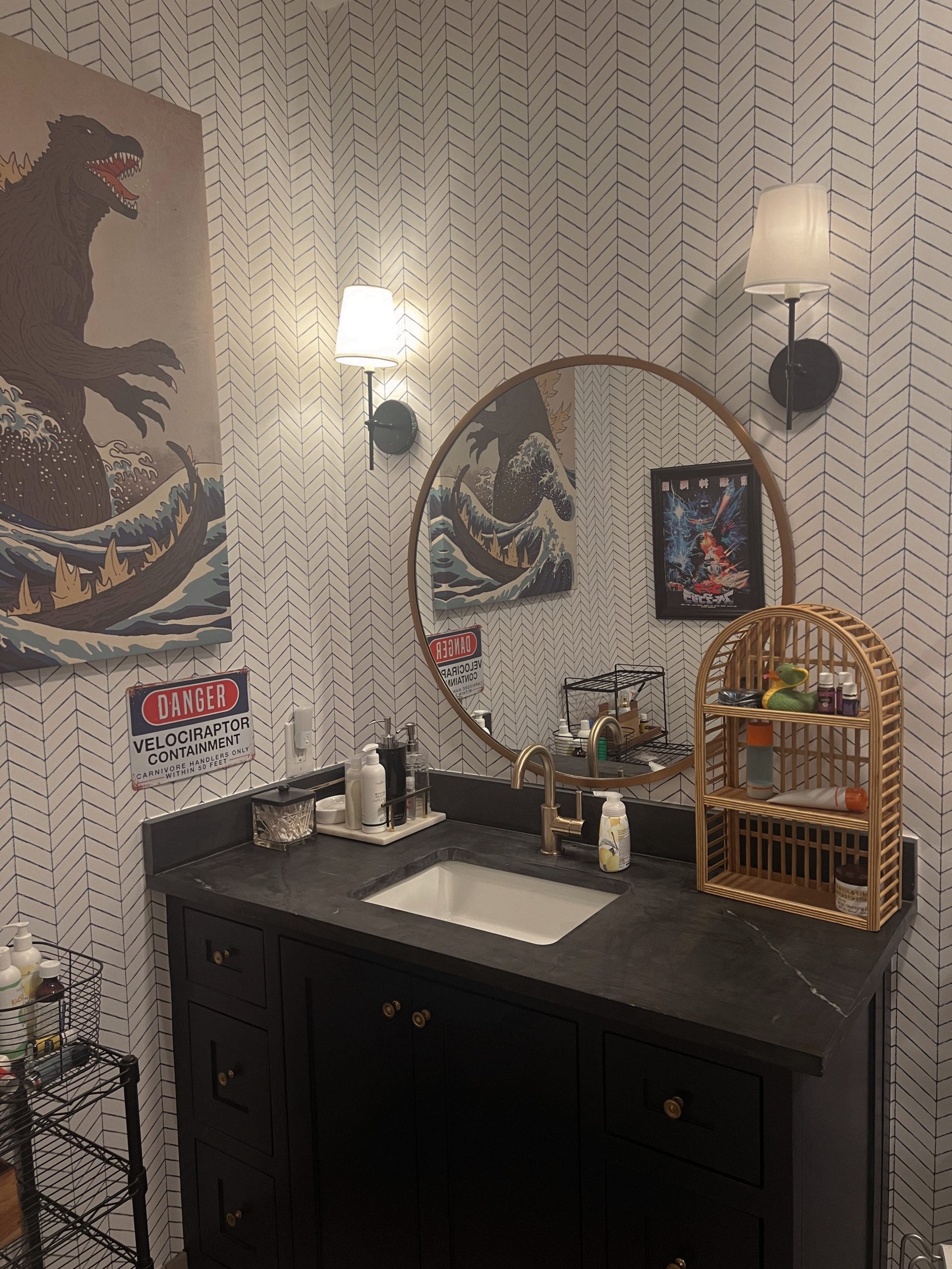 boys bathroom paint ideas