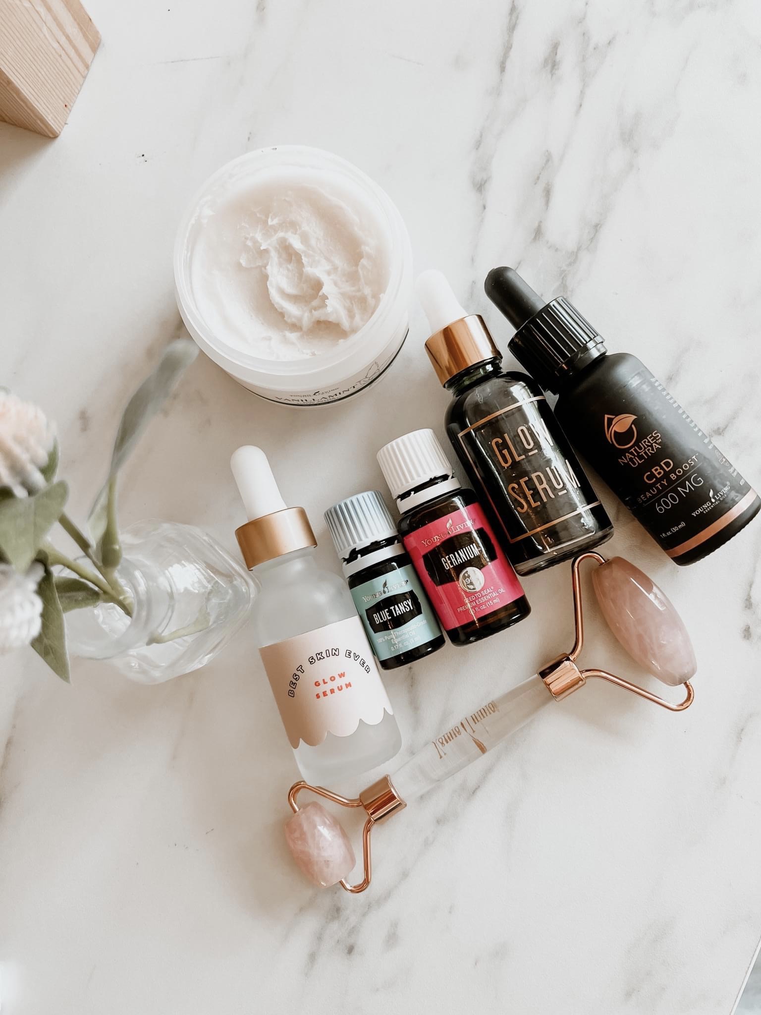 diy young living skin care