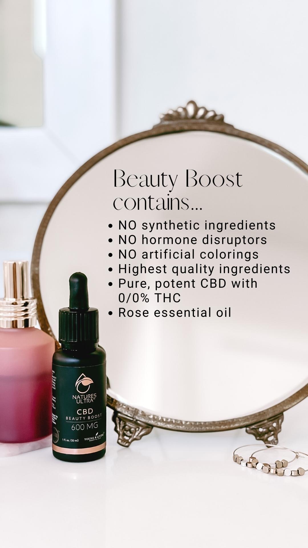 essential oils for skin care young living