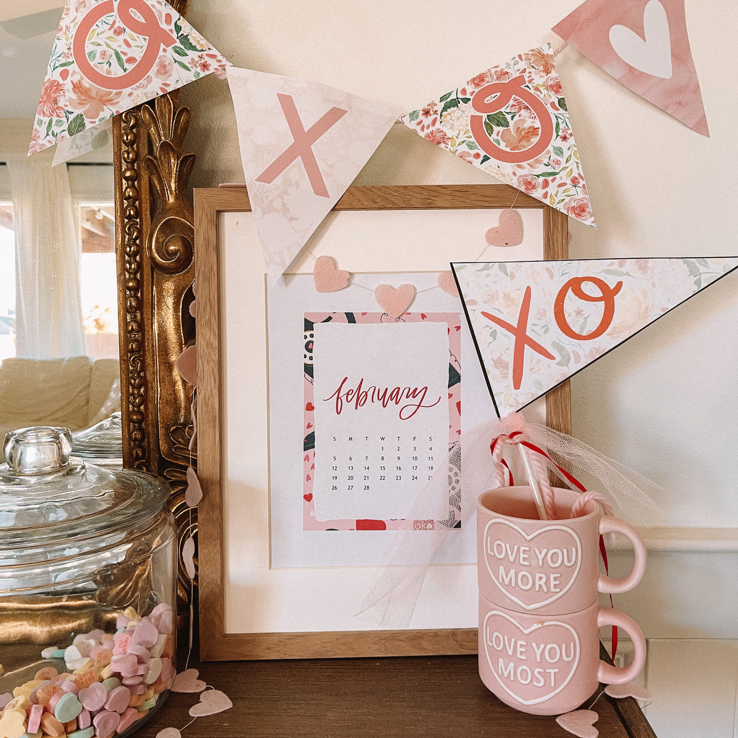 february art activities