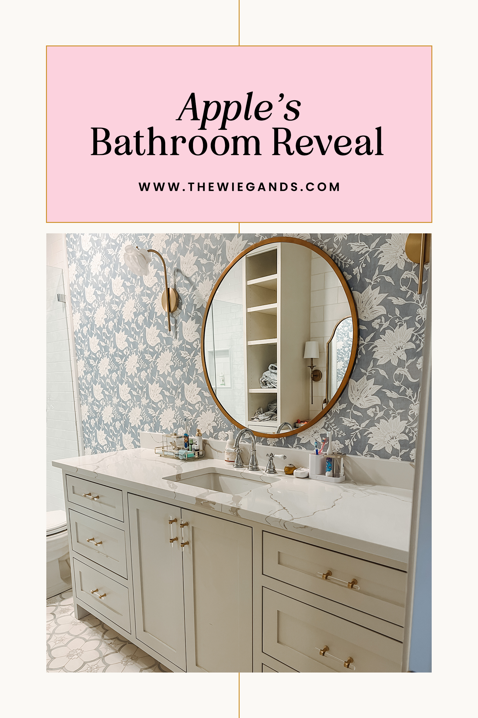girls bathroom ideas pin 1