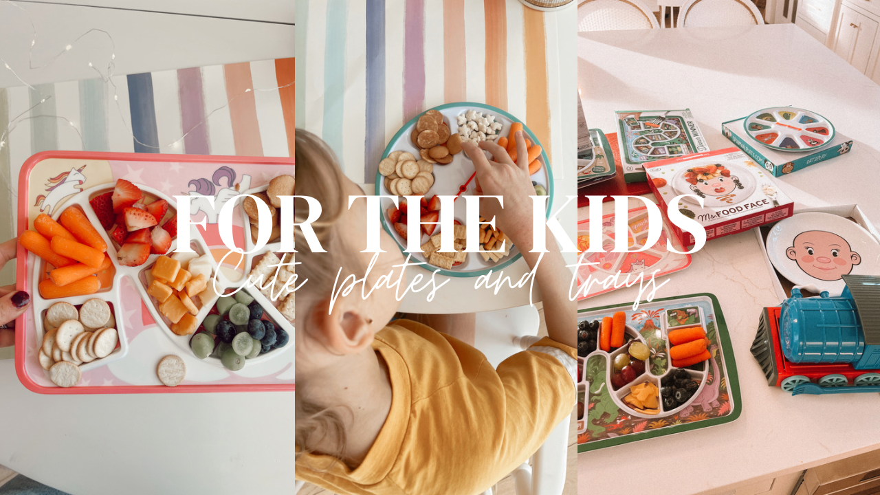 movie snack trays for kids