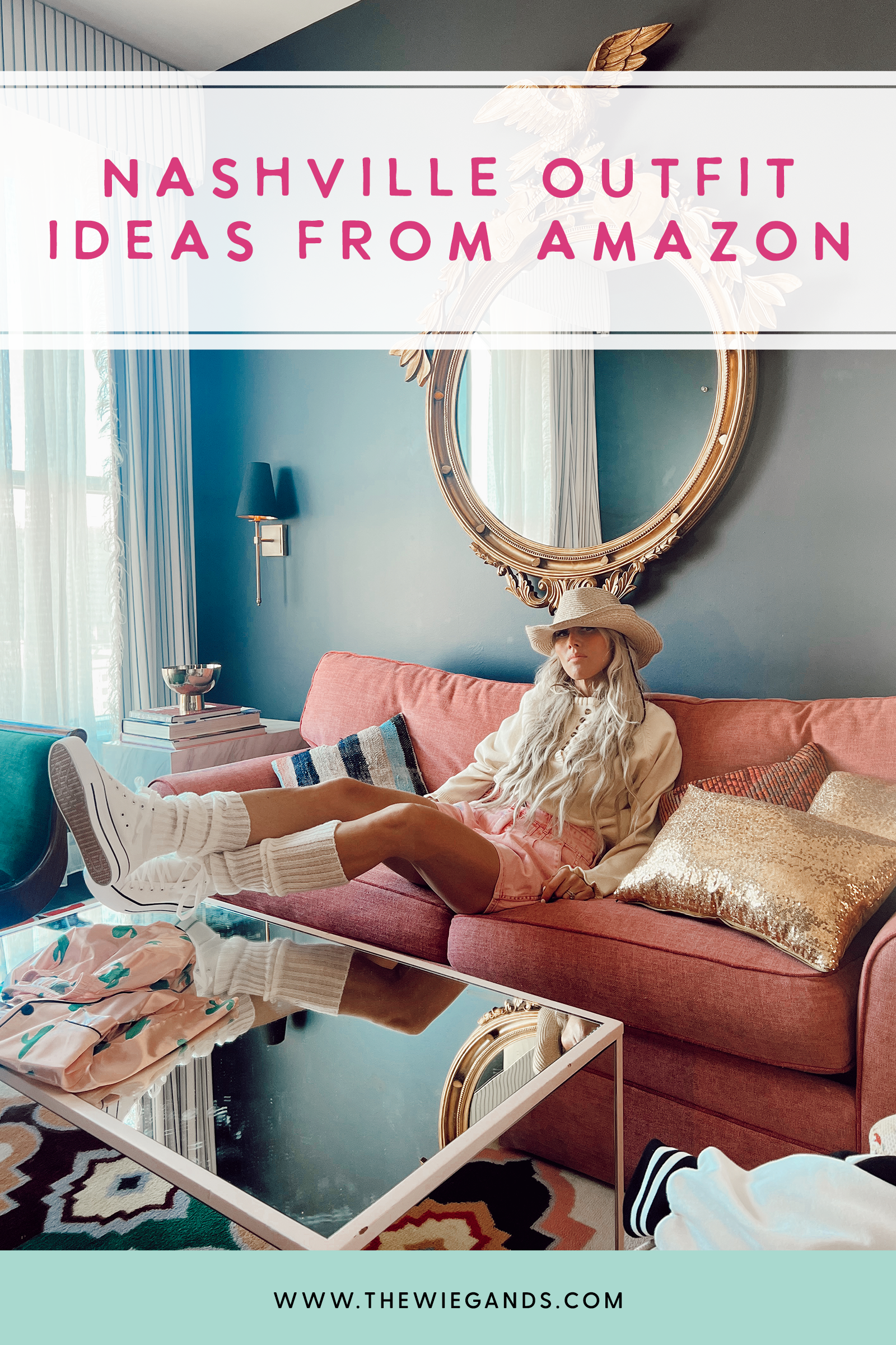 nashville outfit from amazon pin 3