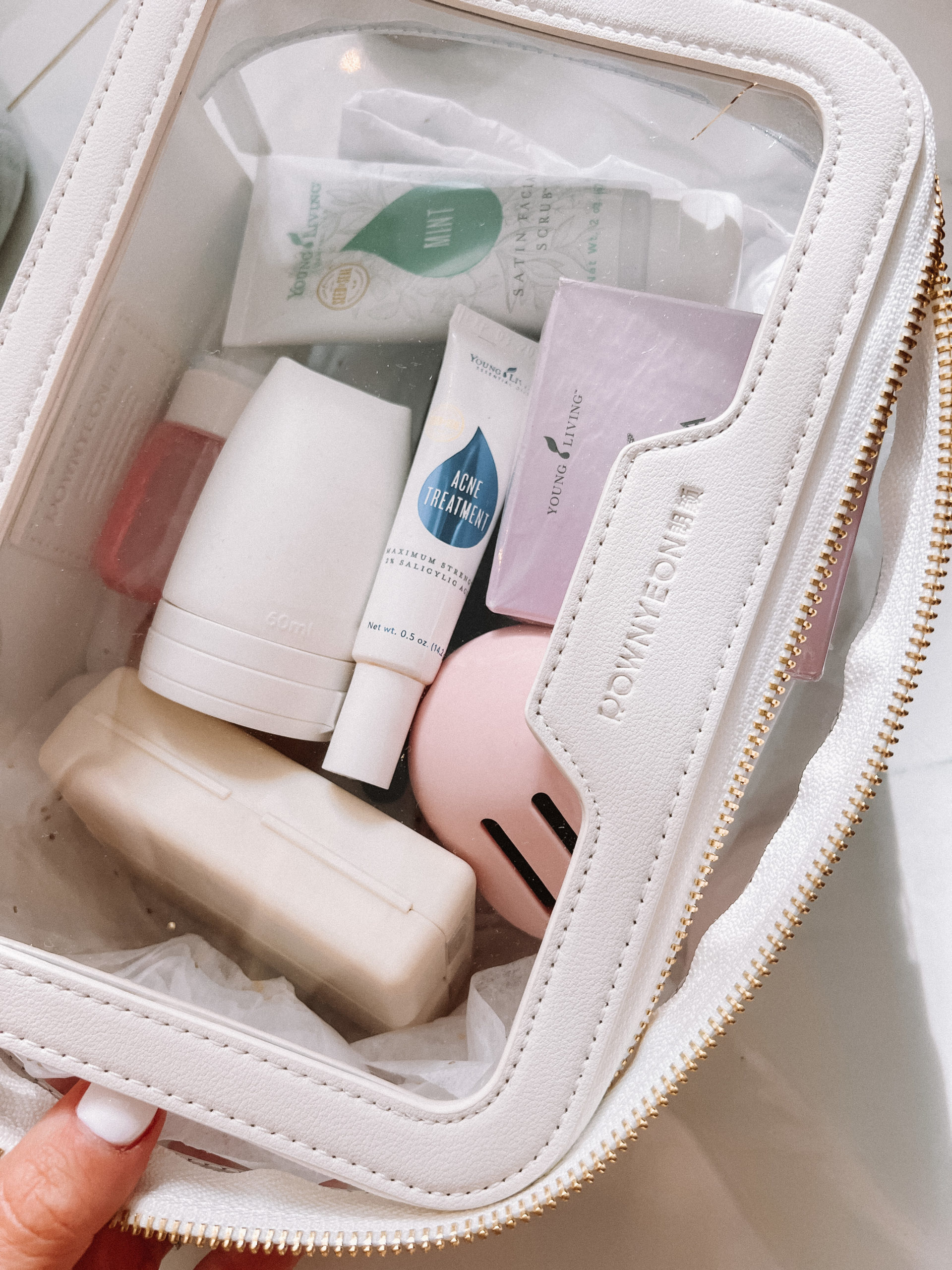 young living skin care