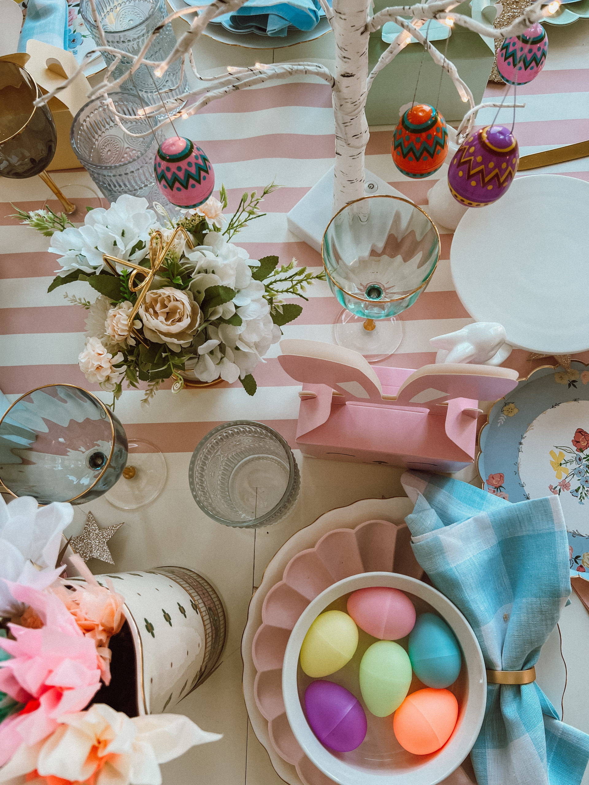 Casey Wiegand amazon easter basket ideas