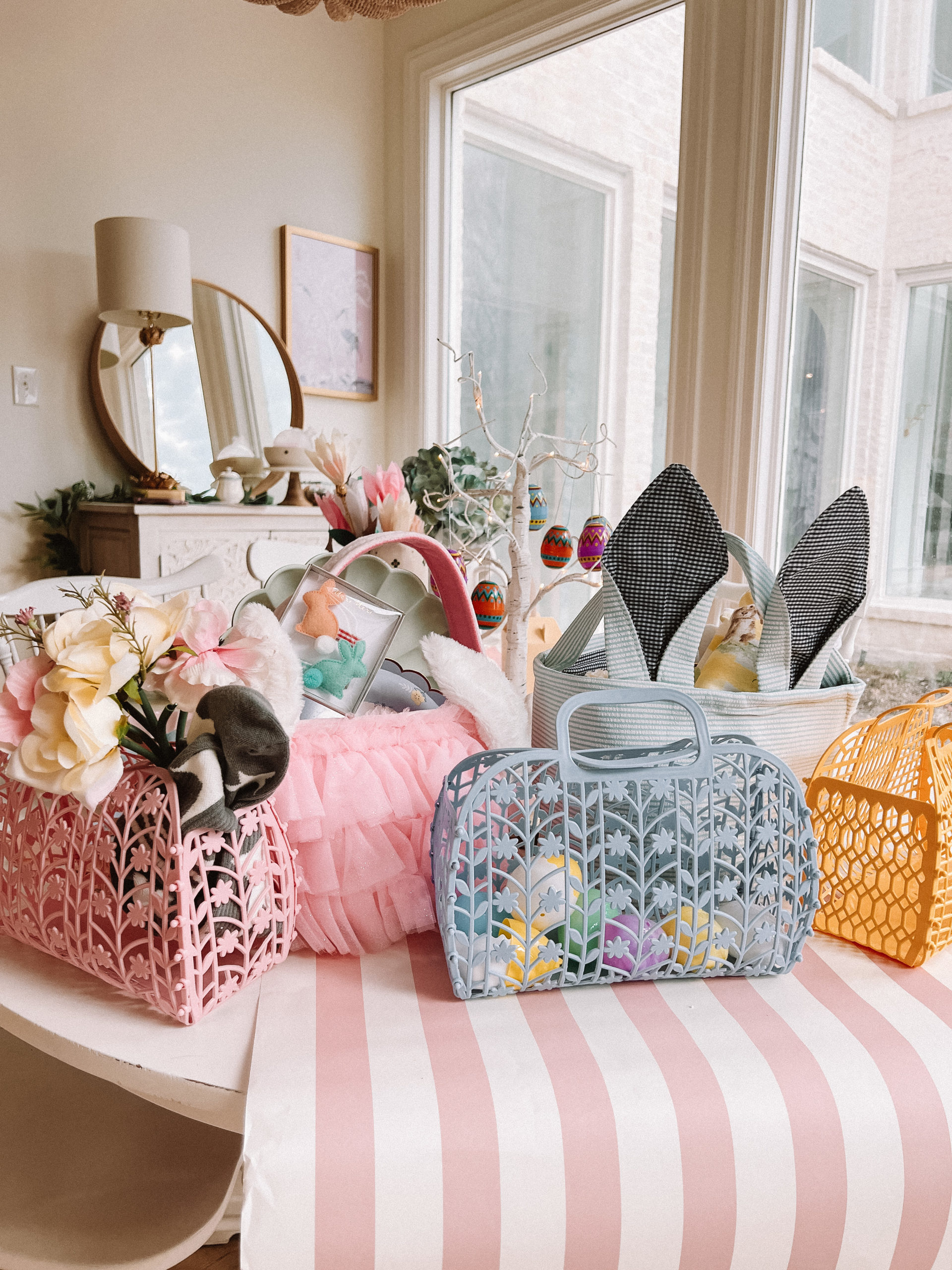 Casey Wiegand amazon easter basket ideas