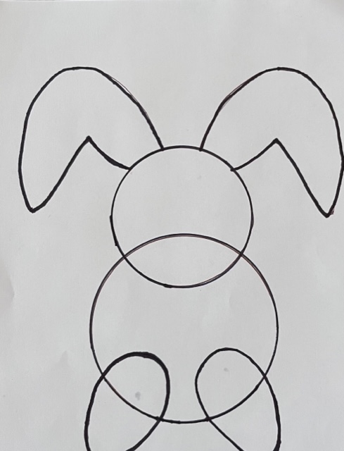 Casey Wiegand bunny pancakes 