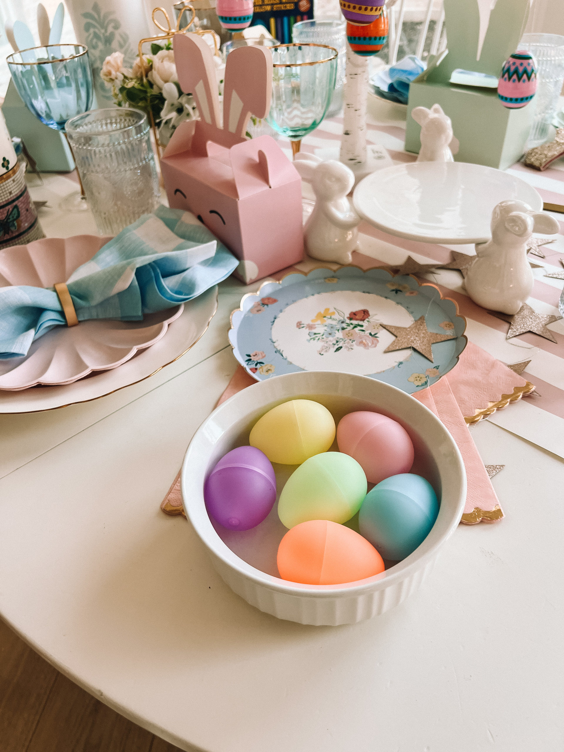 Casey Wiegand easter basket ideas for toddler amazon