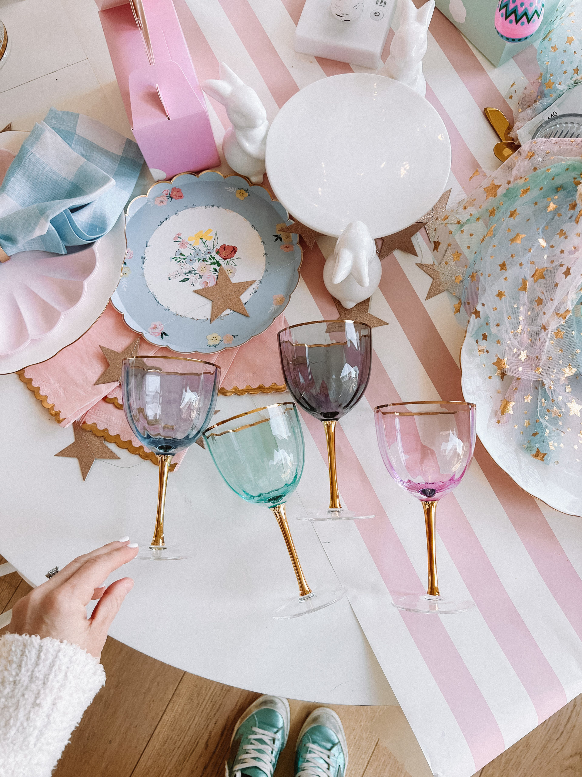 Casey Wiegand easter basket ideas from amazon