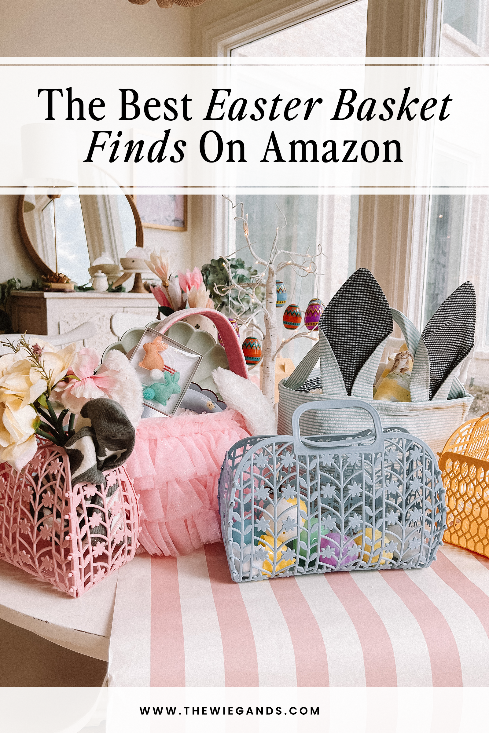 amazon easter basket ideas 