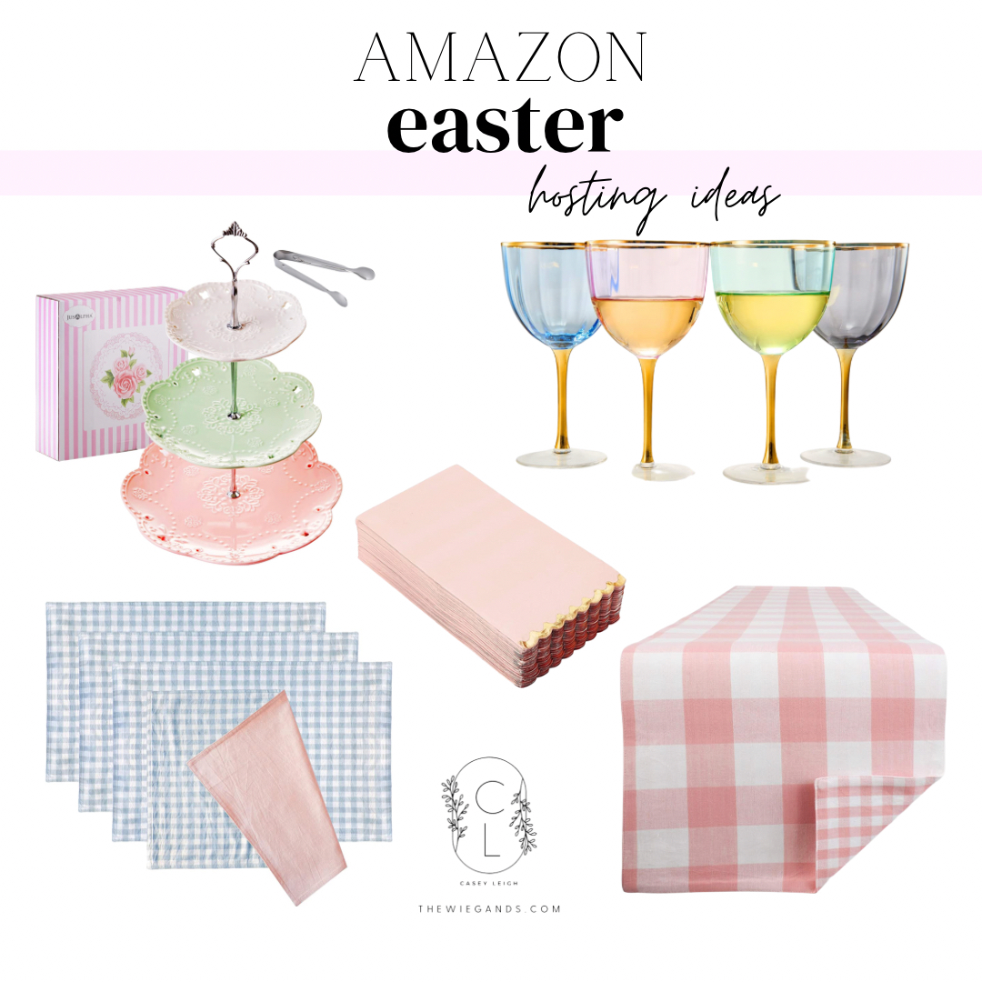 amazon easter hosting ideas