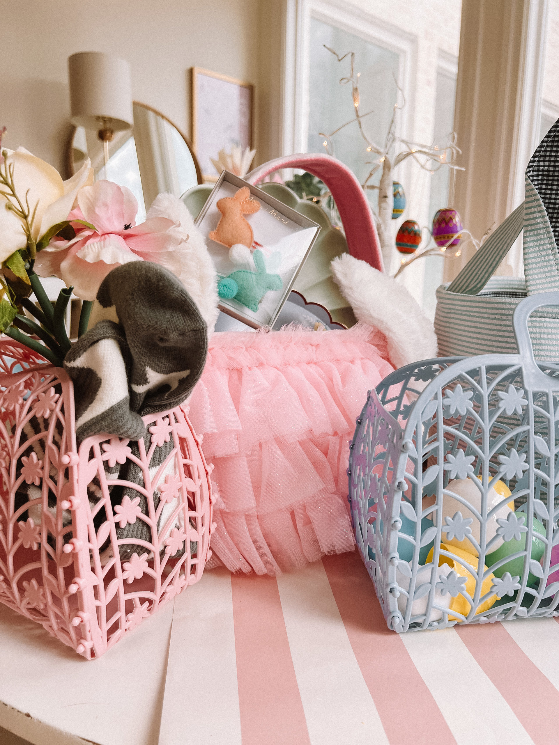 easter basket ideas for toddlers amazon