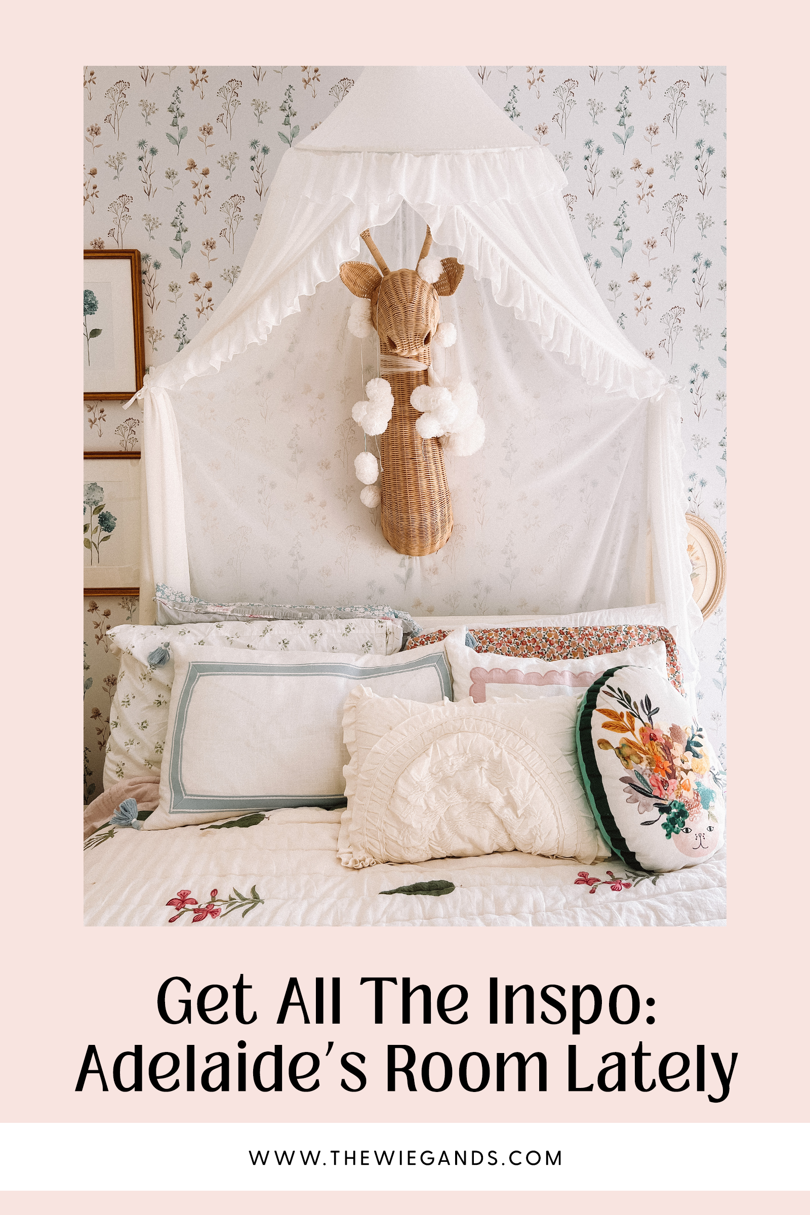 girls room idea pin 2