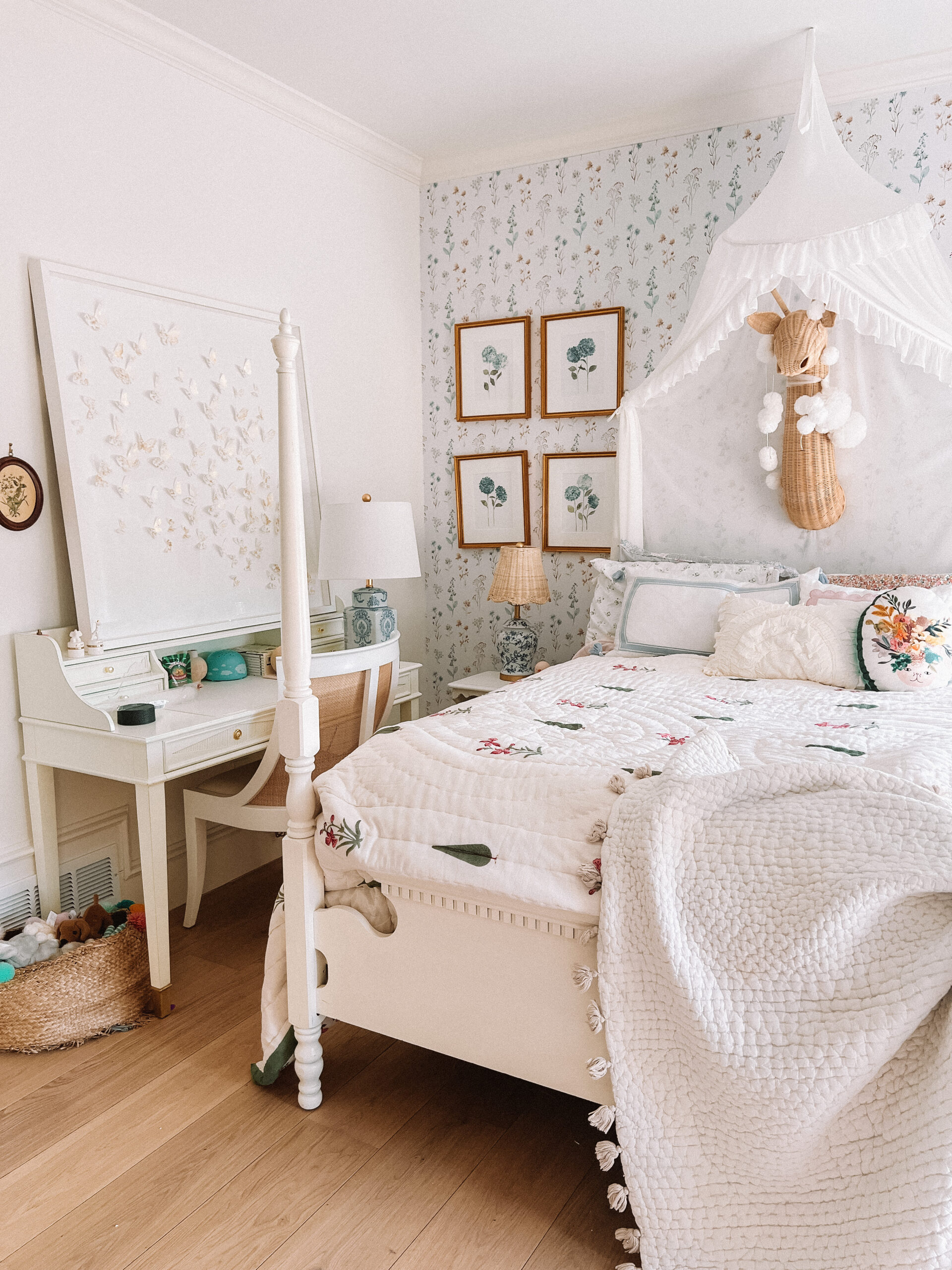 girls room ideas 8 year old