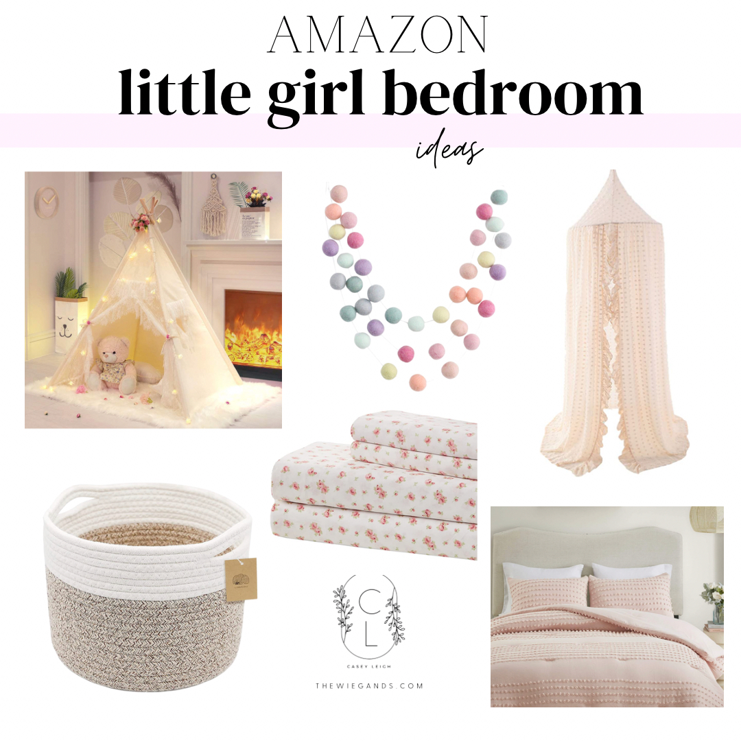 girls room ideas amazon