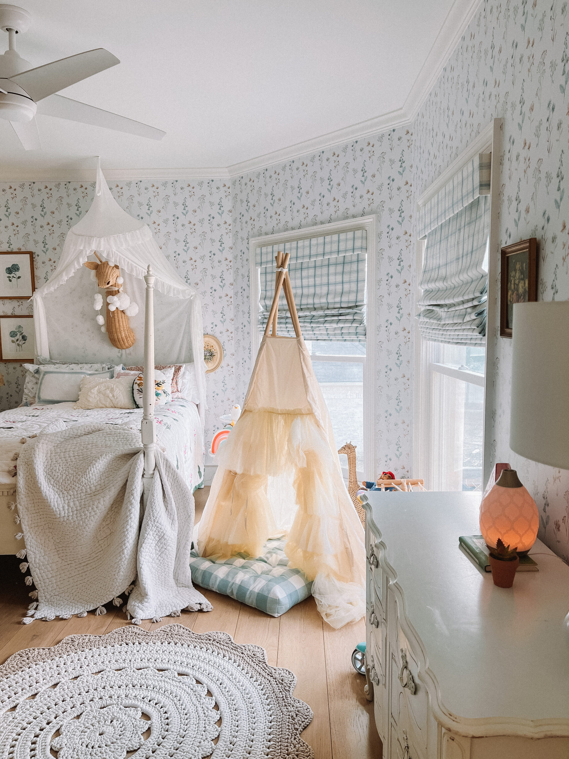 girls room ideas diy