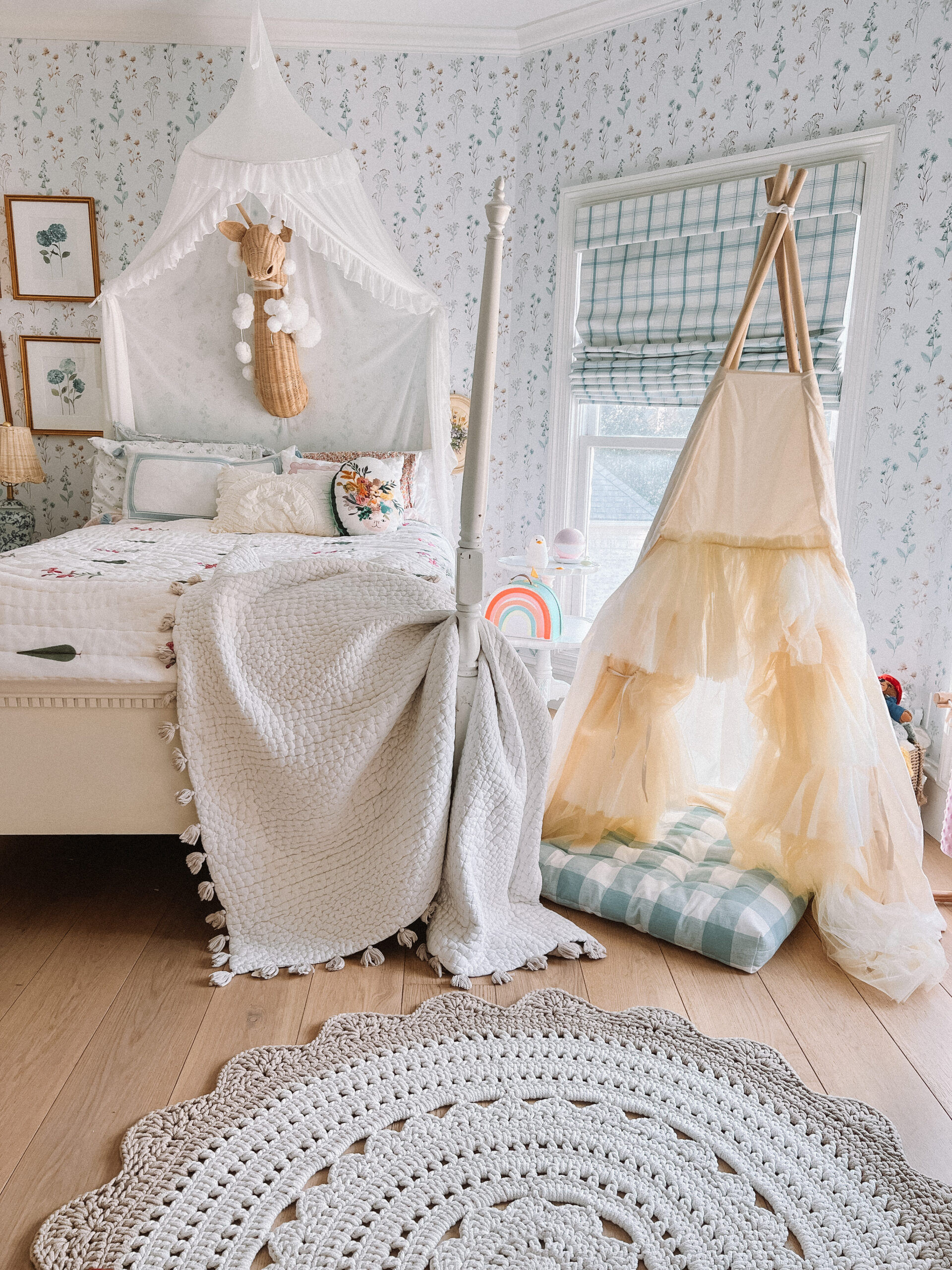 girls room ideas
