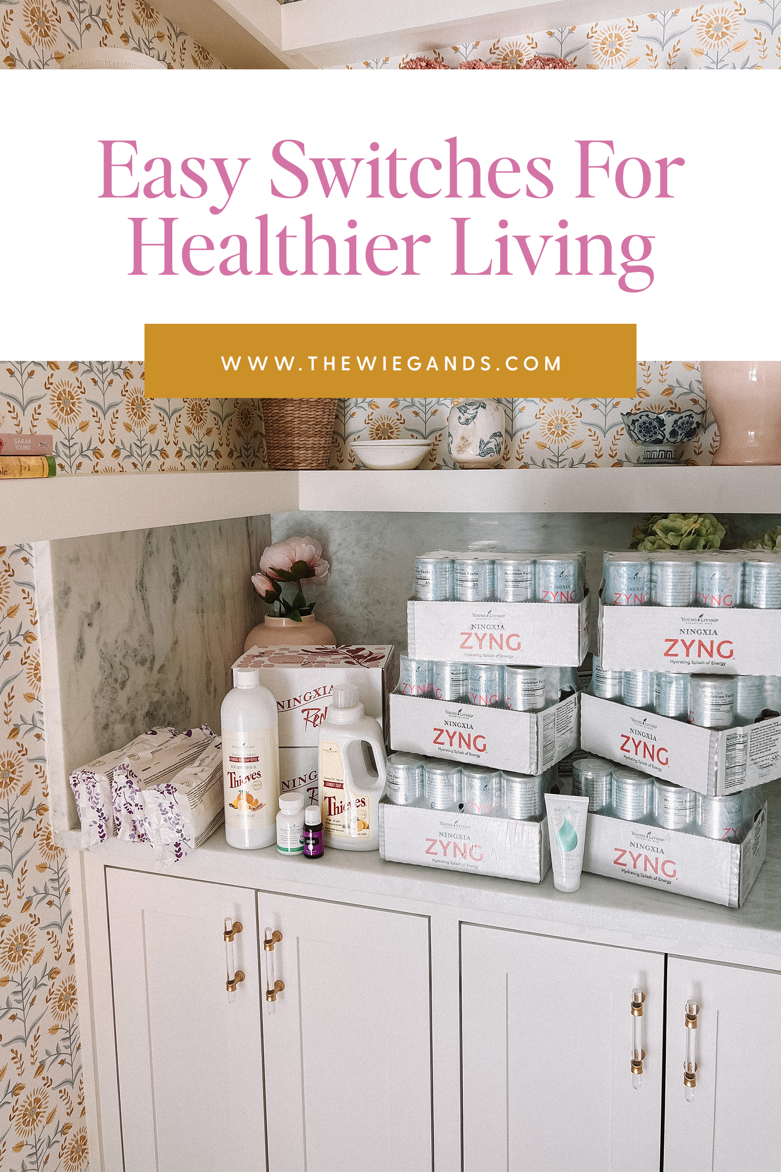healthy living checklist pin 3