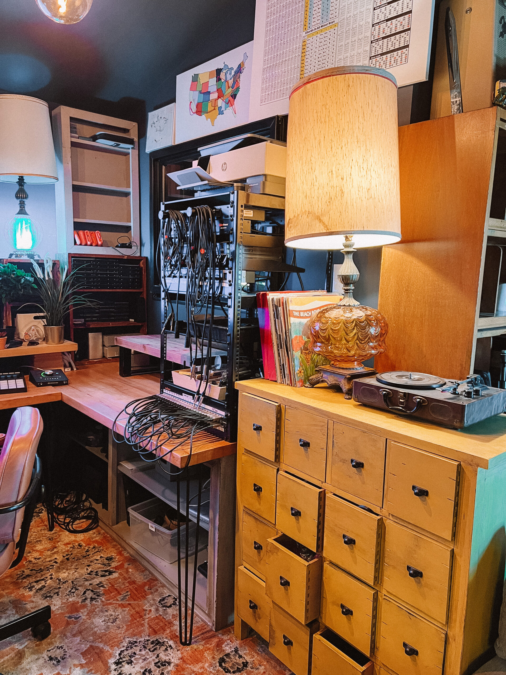 home music studio ideas