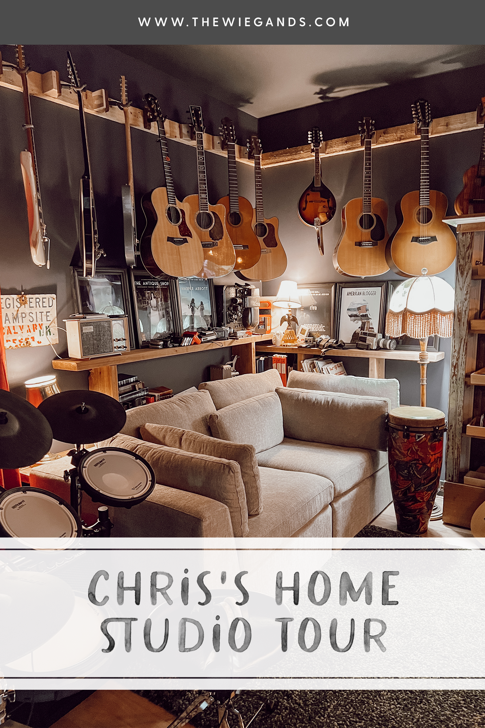 home music studio pin 3