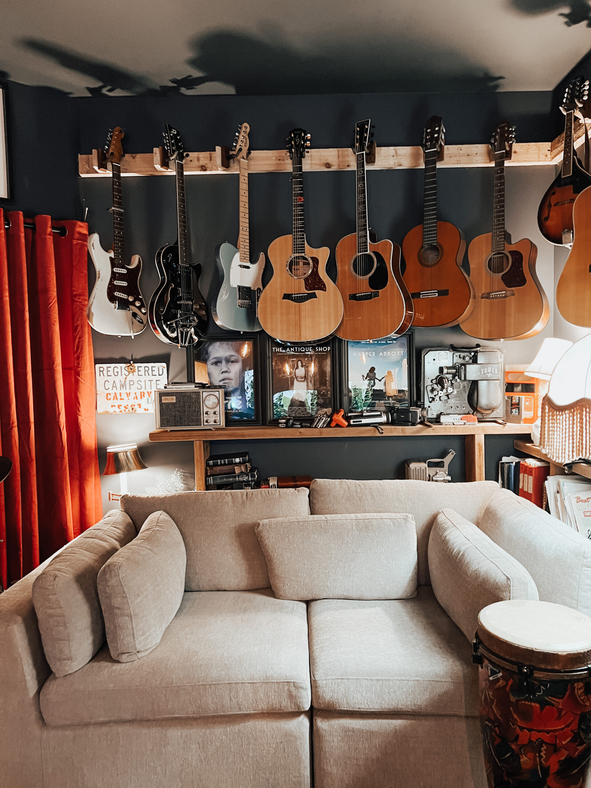 home music studio small