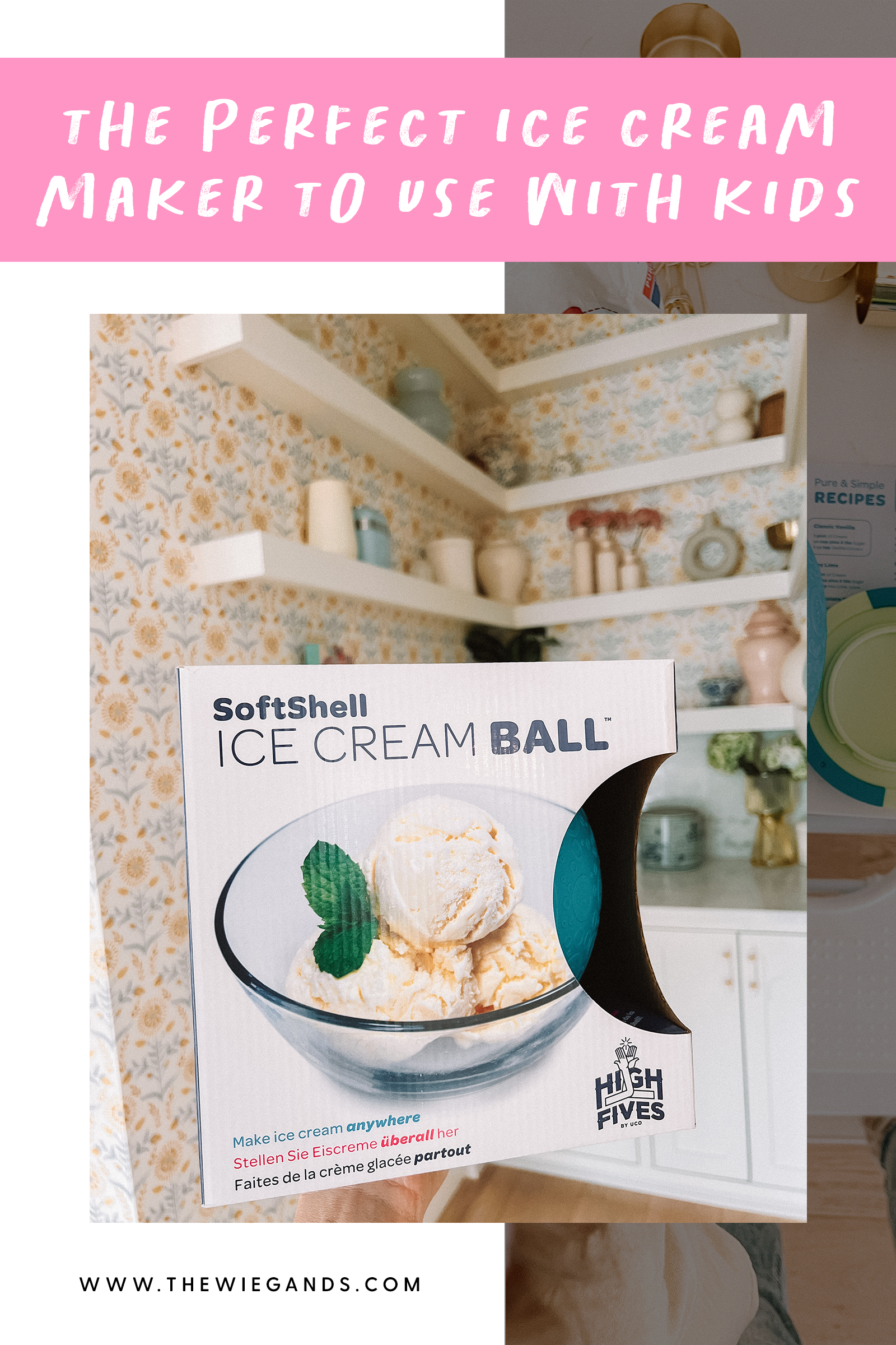 ice cream ball maker pin 2
