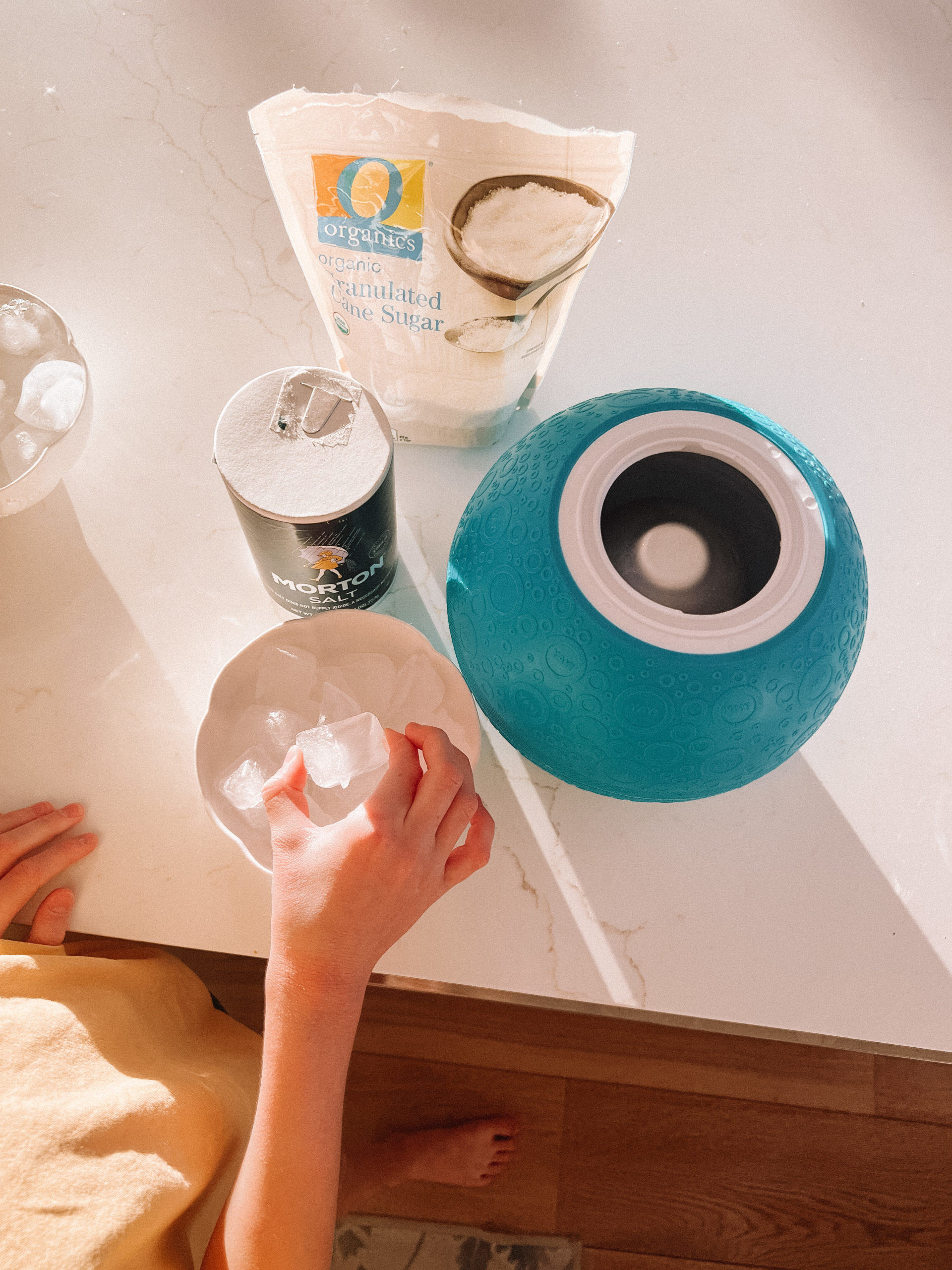 recipes for ball ice cream 