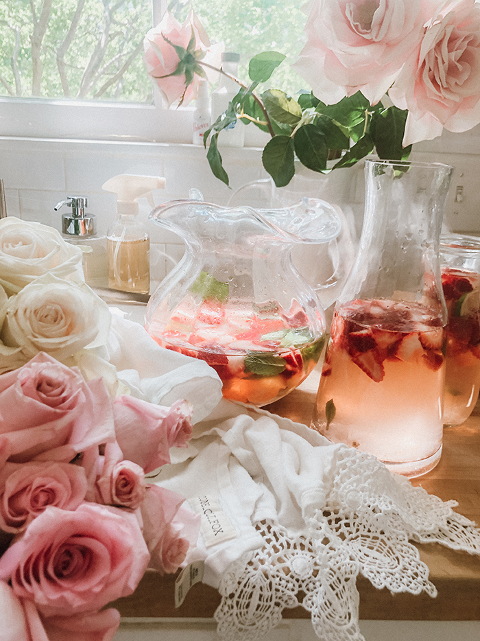 Casey Wiegand spring recipes