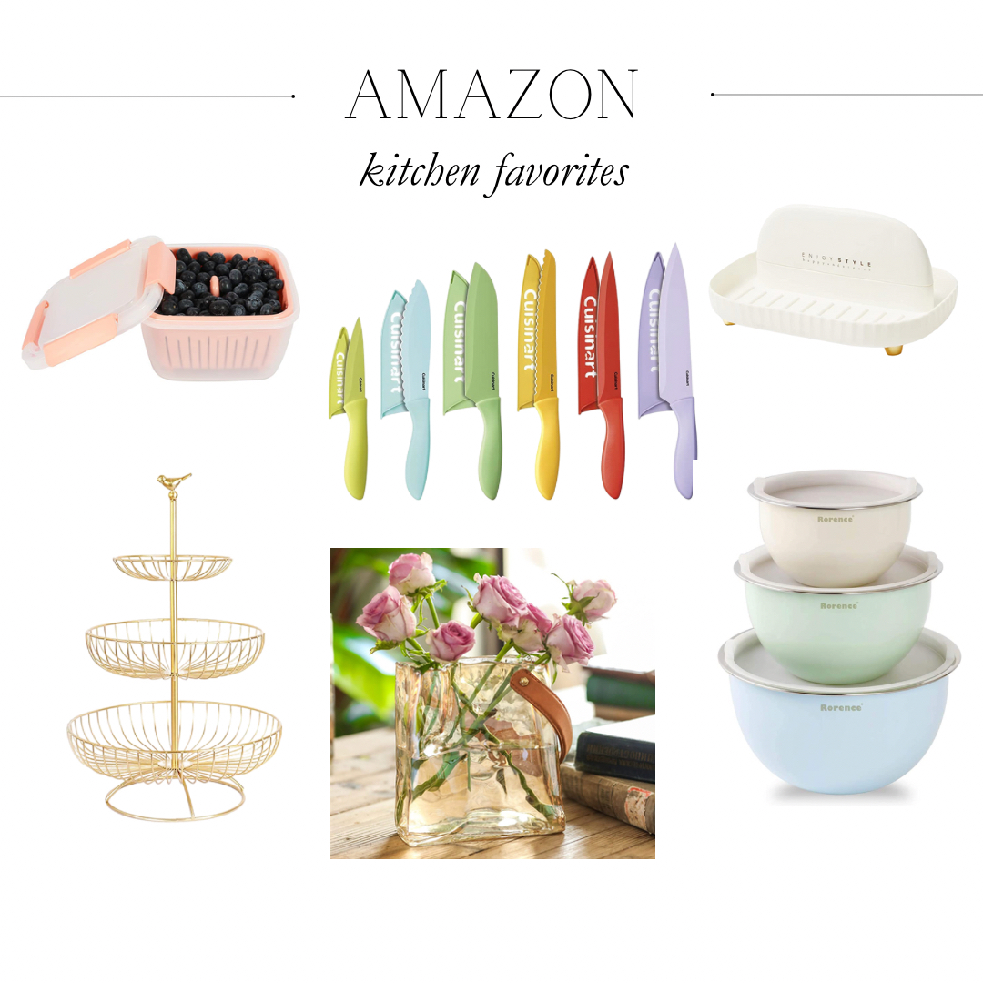 amazon kitchen must haves