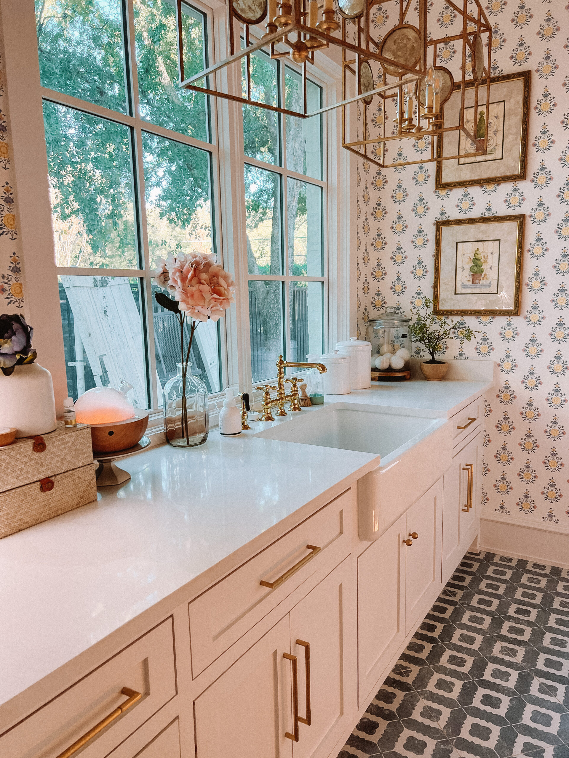 laundry room ideas small