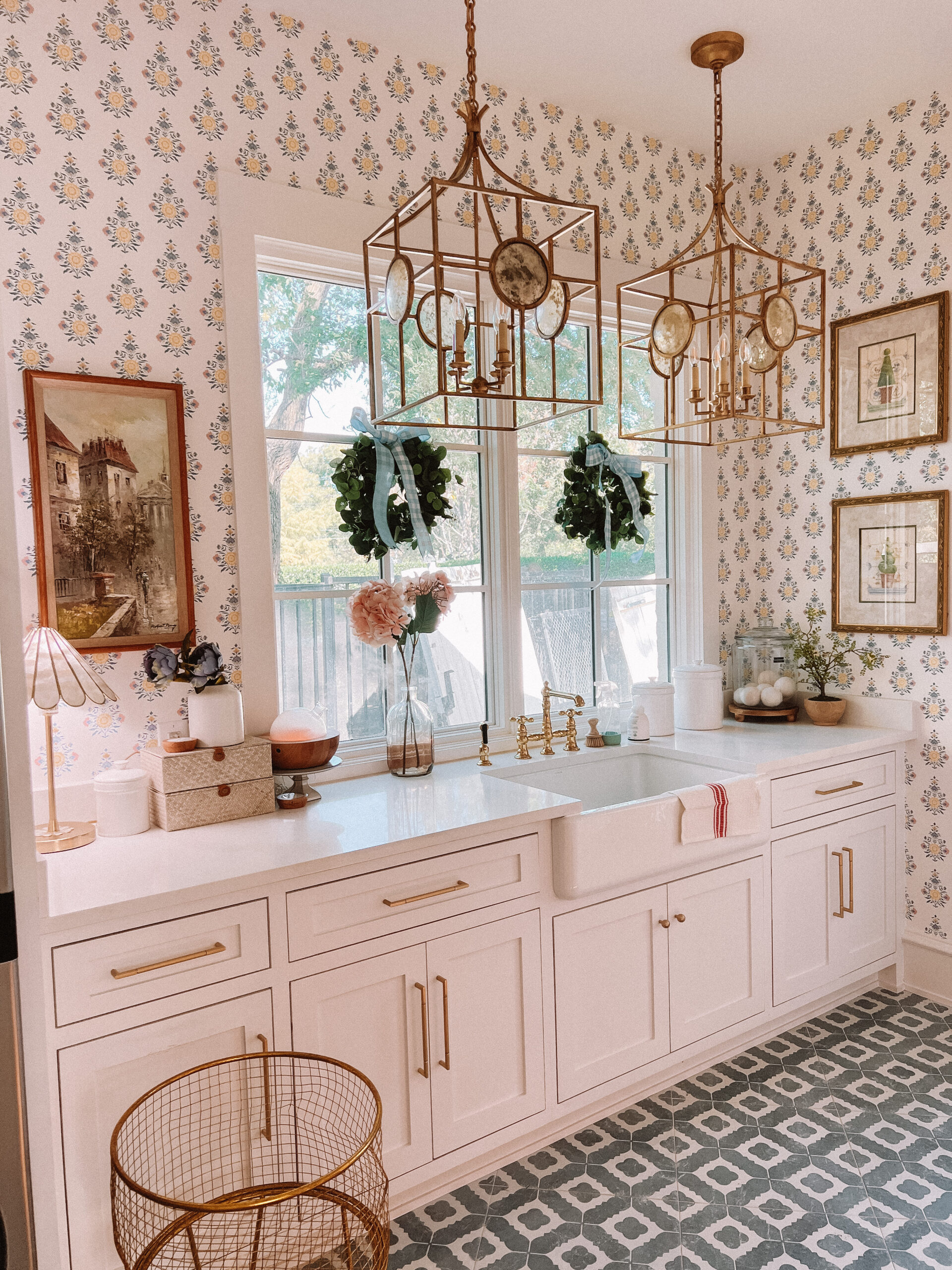 laundry room ideas small space