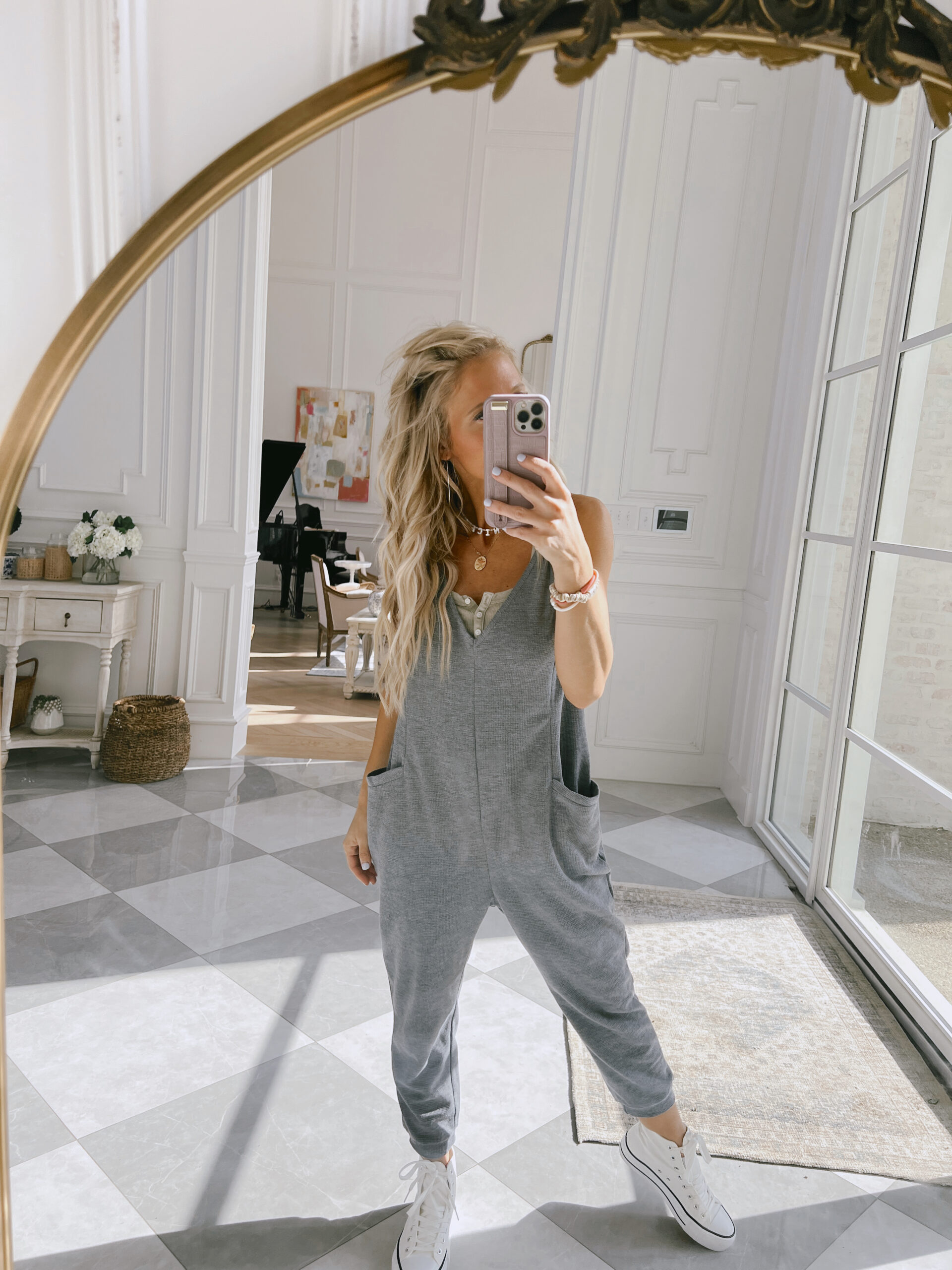 mom outfits spring