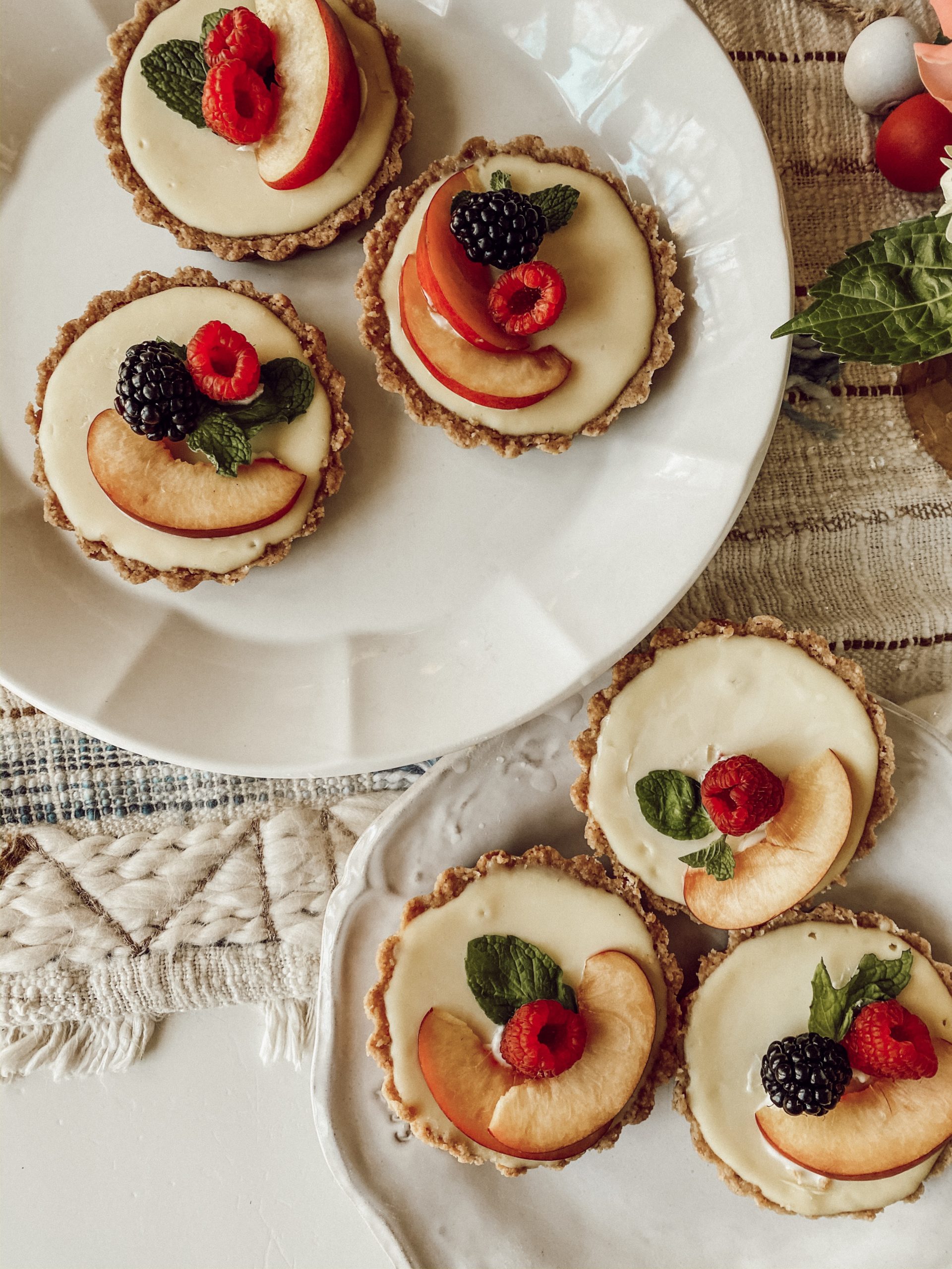 spring recipes dessert