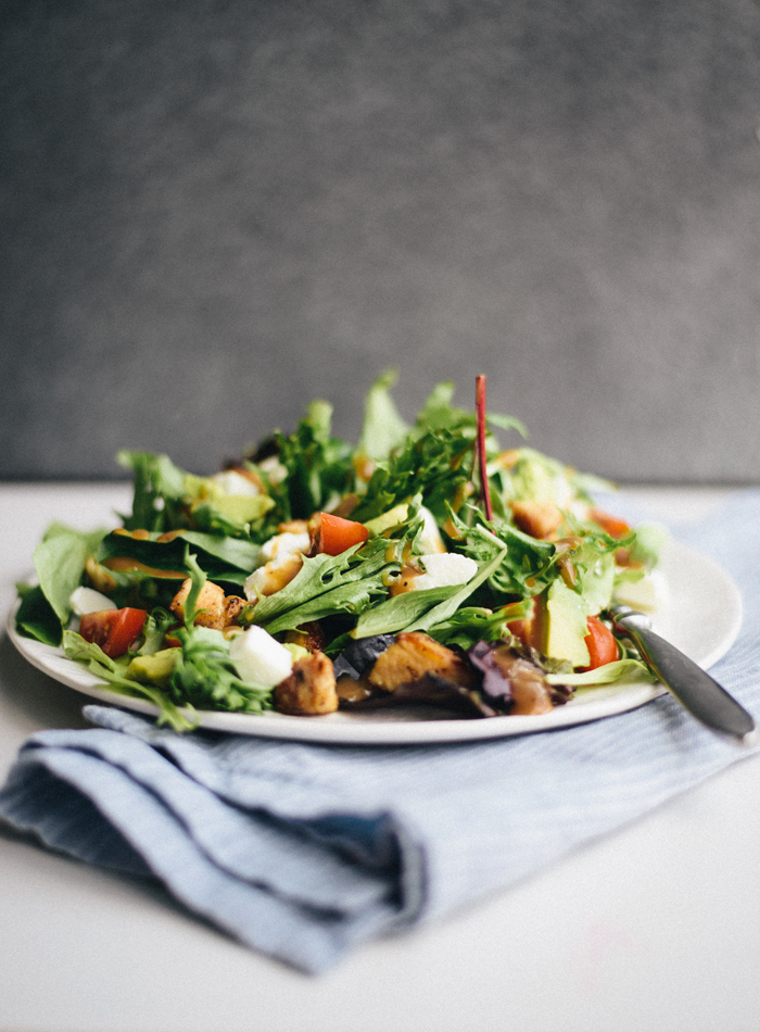 spring recipes dinner