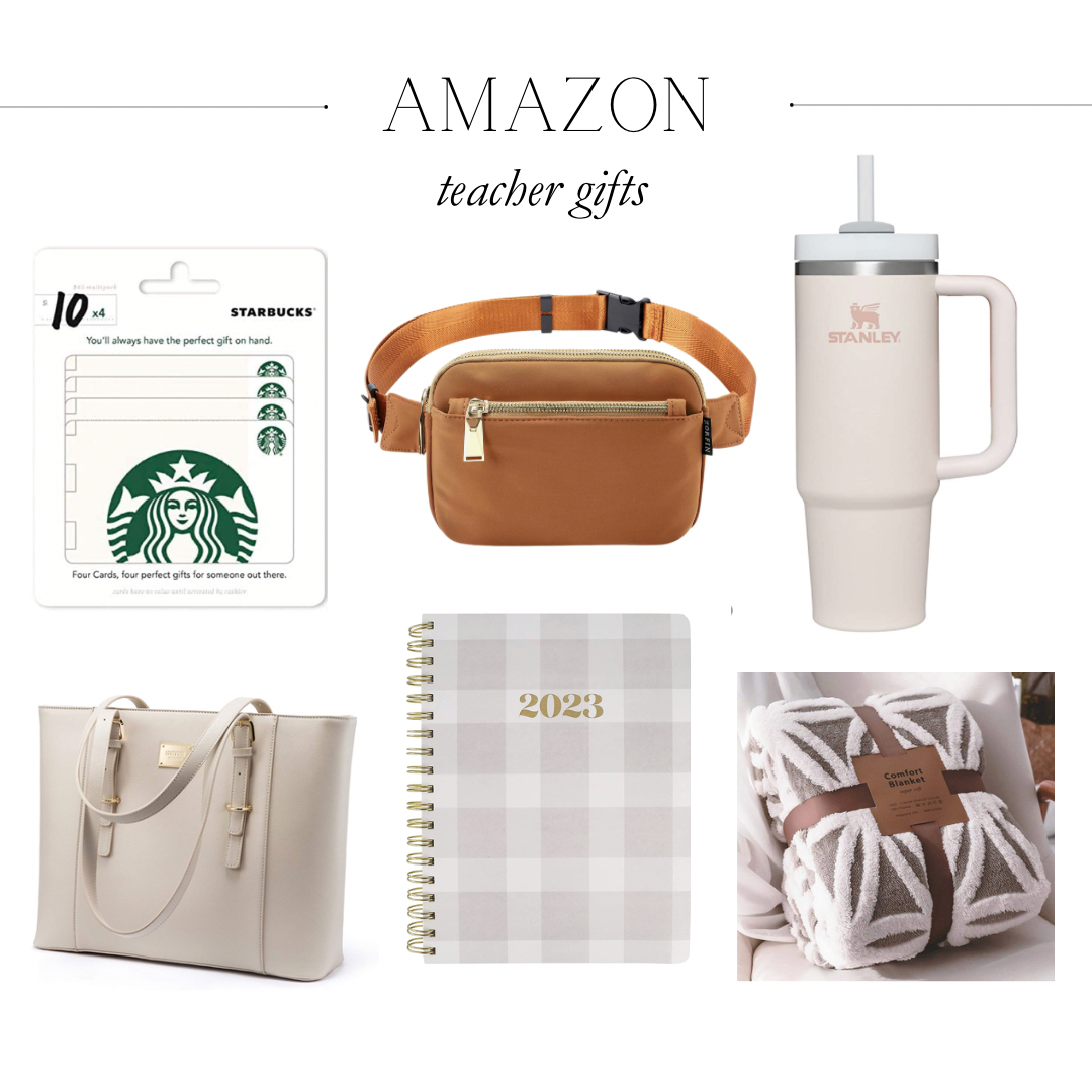 teacher appreciation gifts amazon