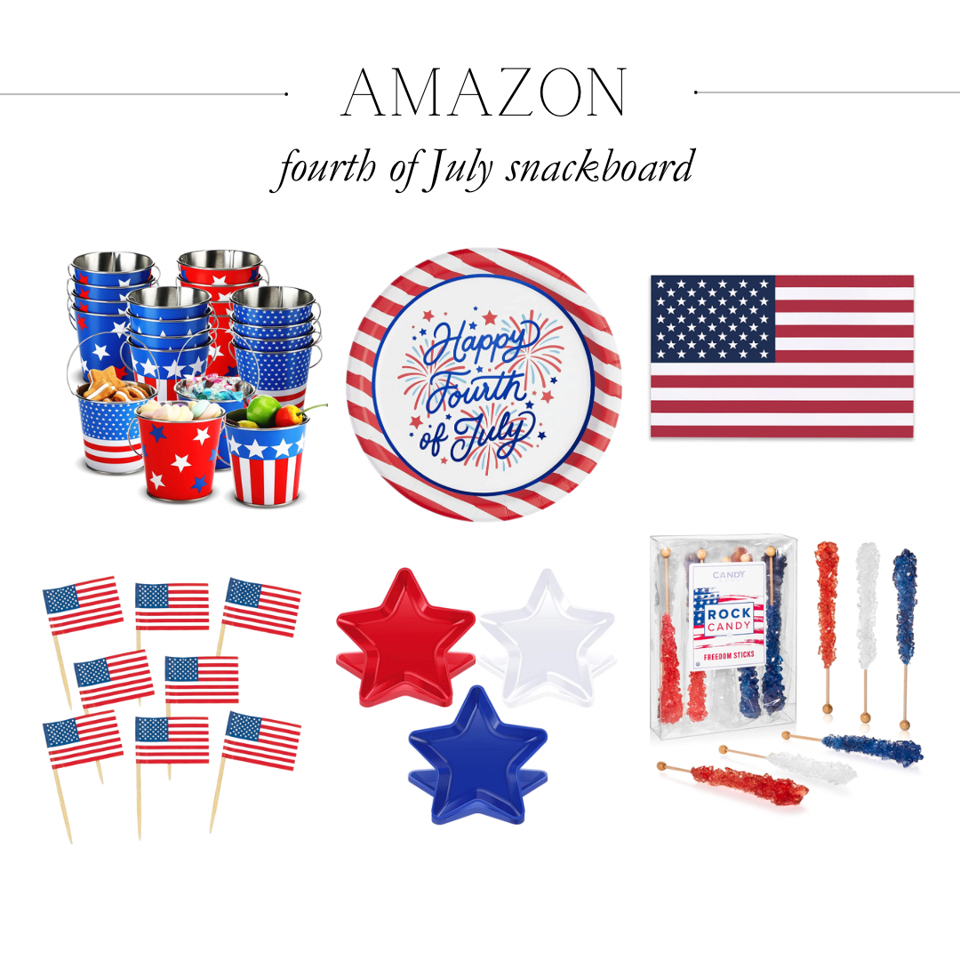 amazon 4th of july