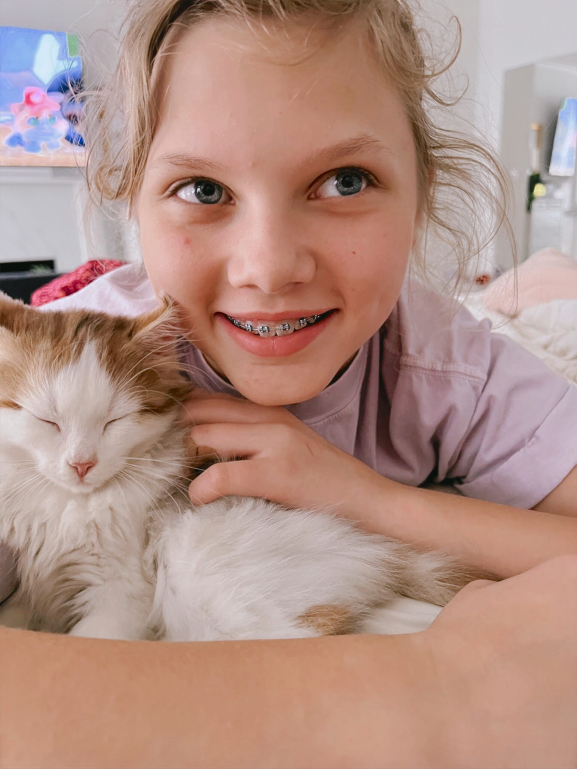 Casey Wiegand new kitten tips training