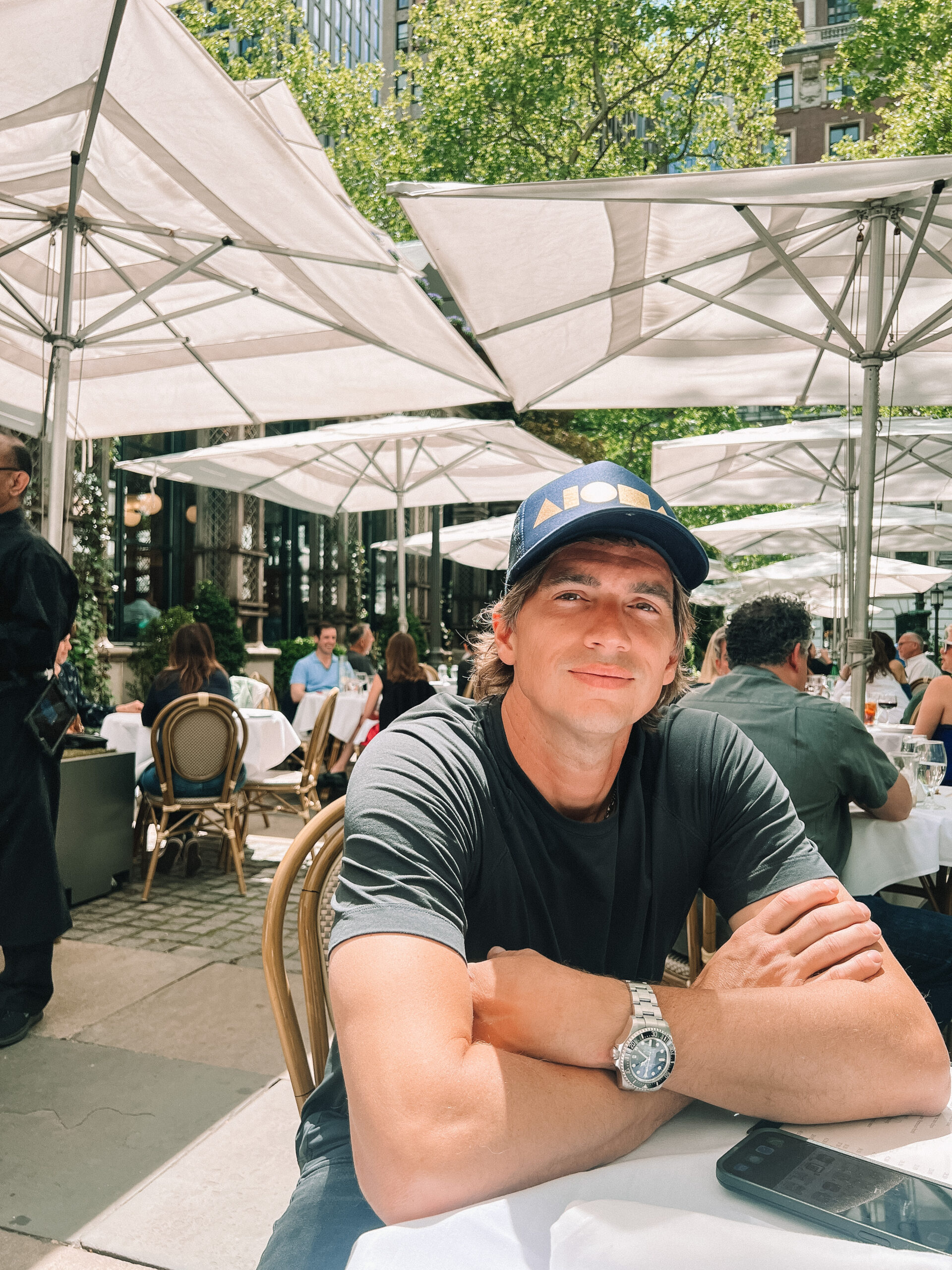 Casey Wiegand new york trip planning things to do 