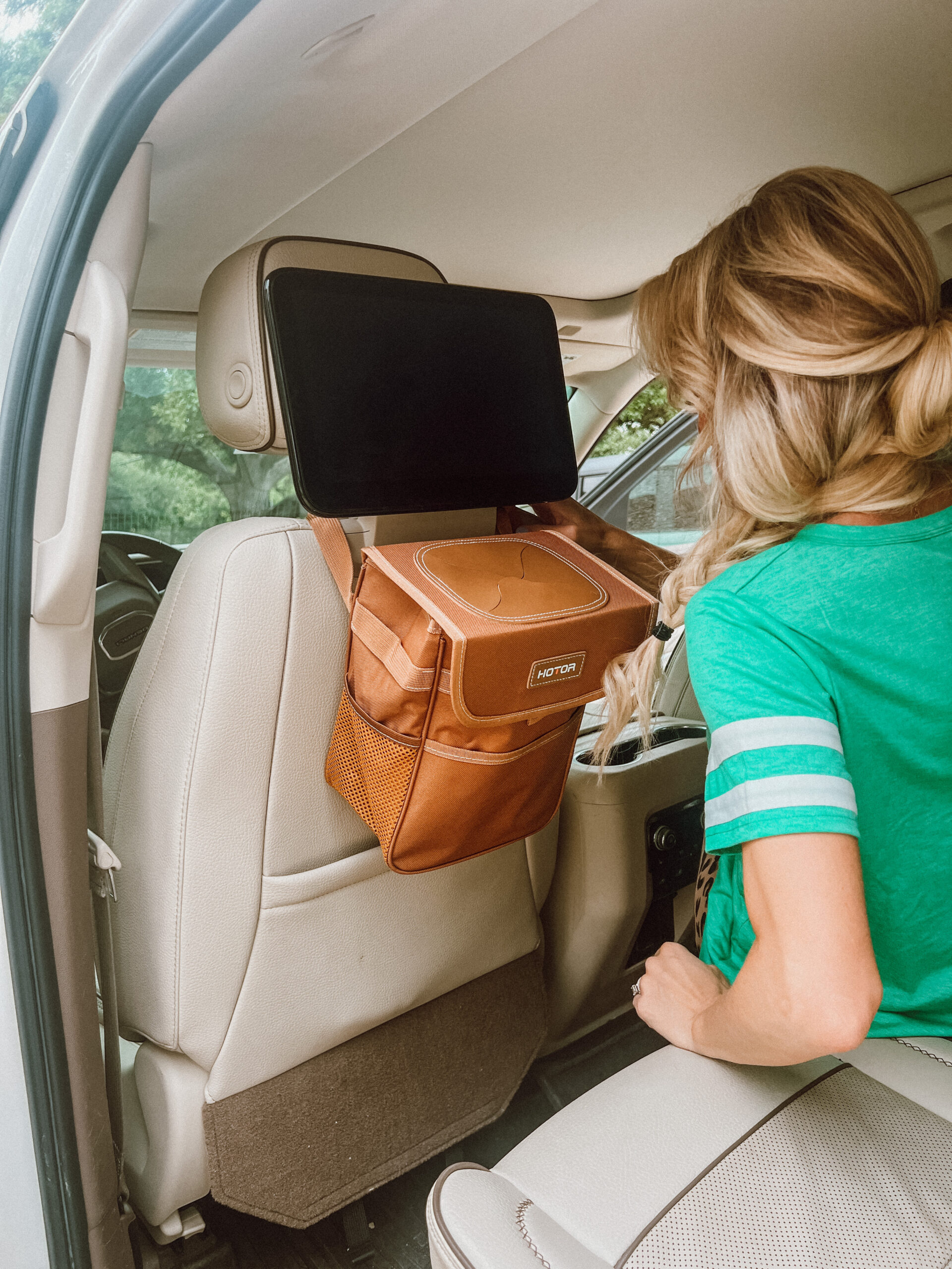 Casey Wiegand road trip essentials for kids