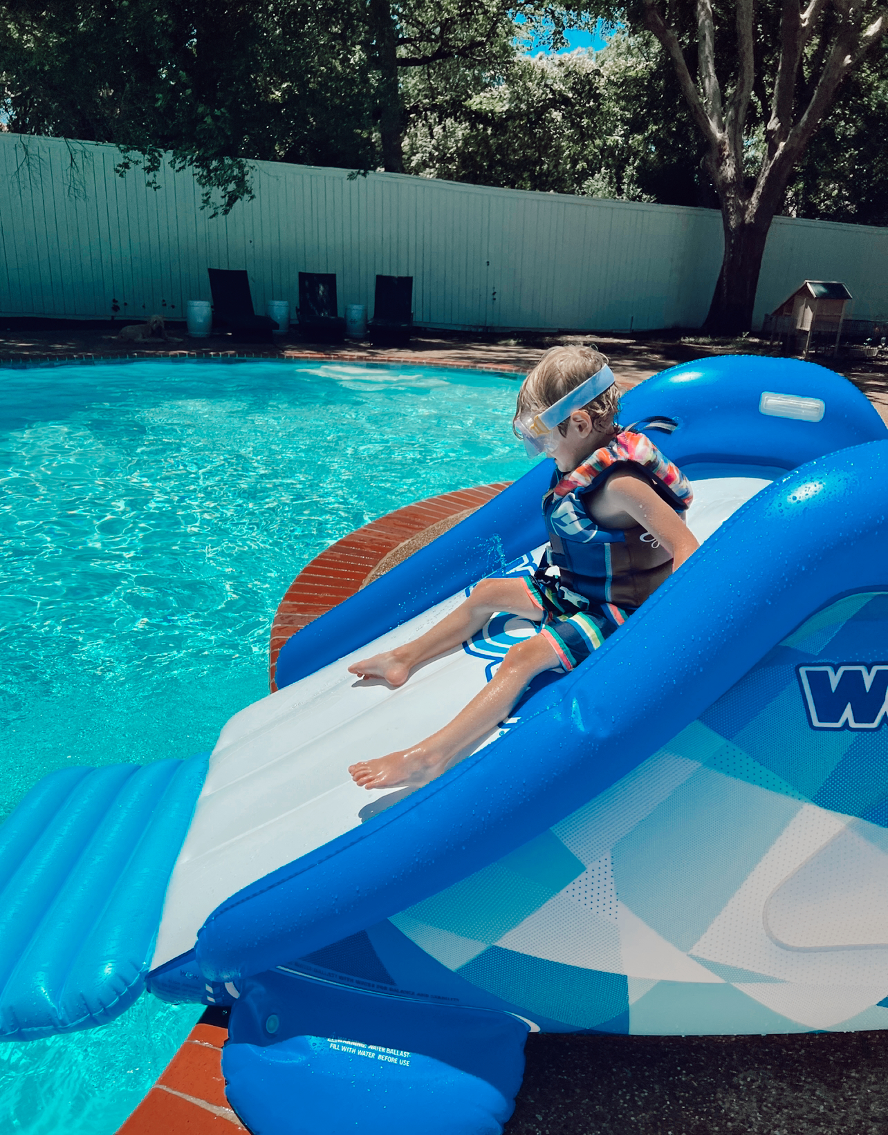 Casey Wiegand summer family activities