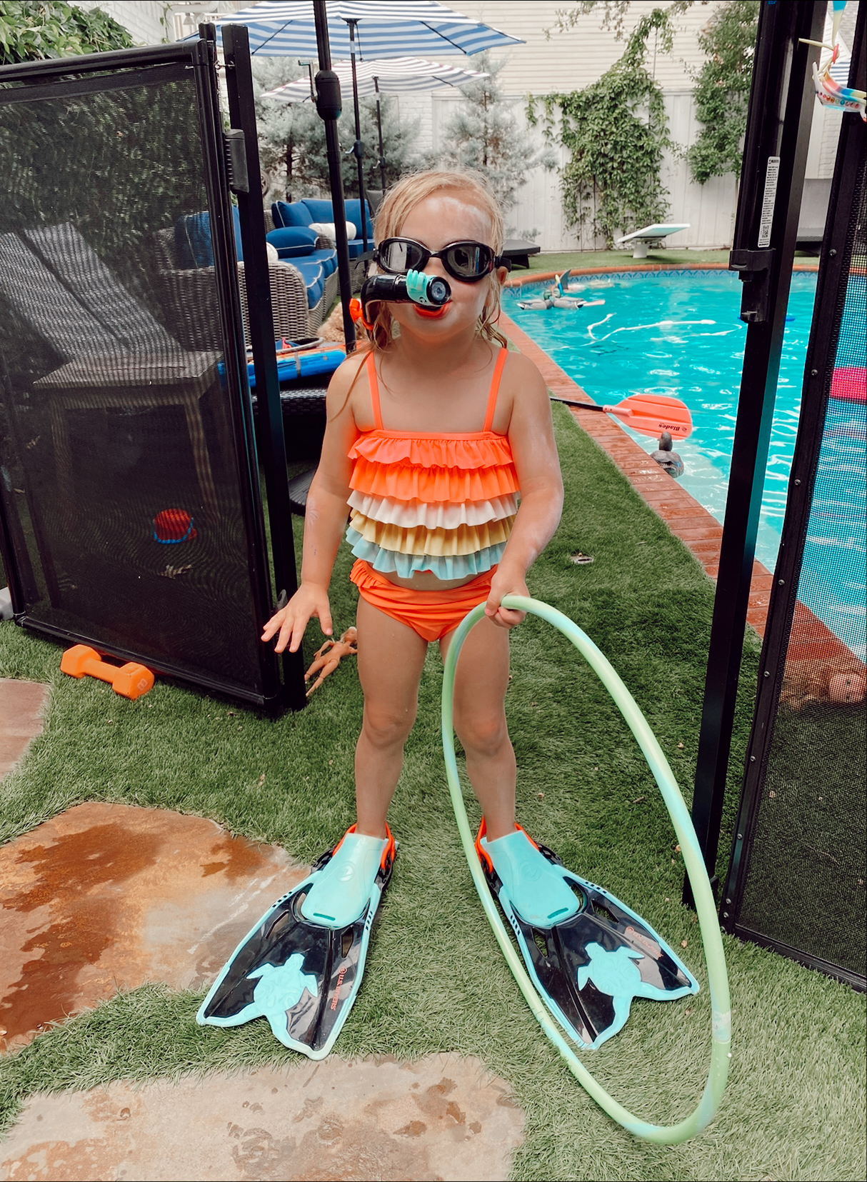 Casey Wiegand summer family activities