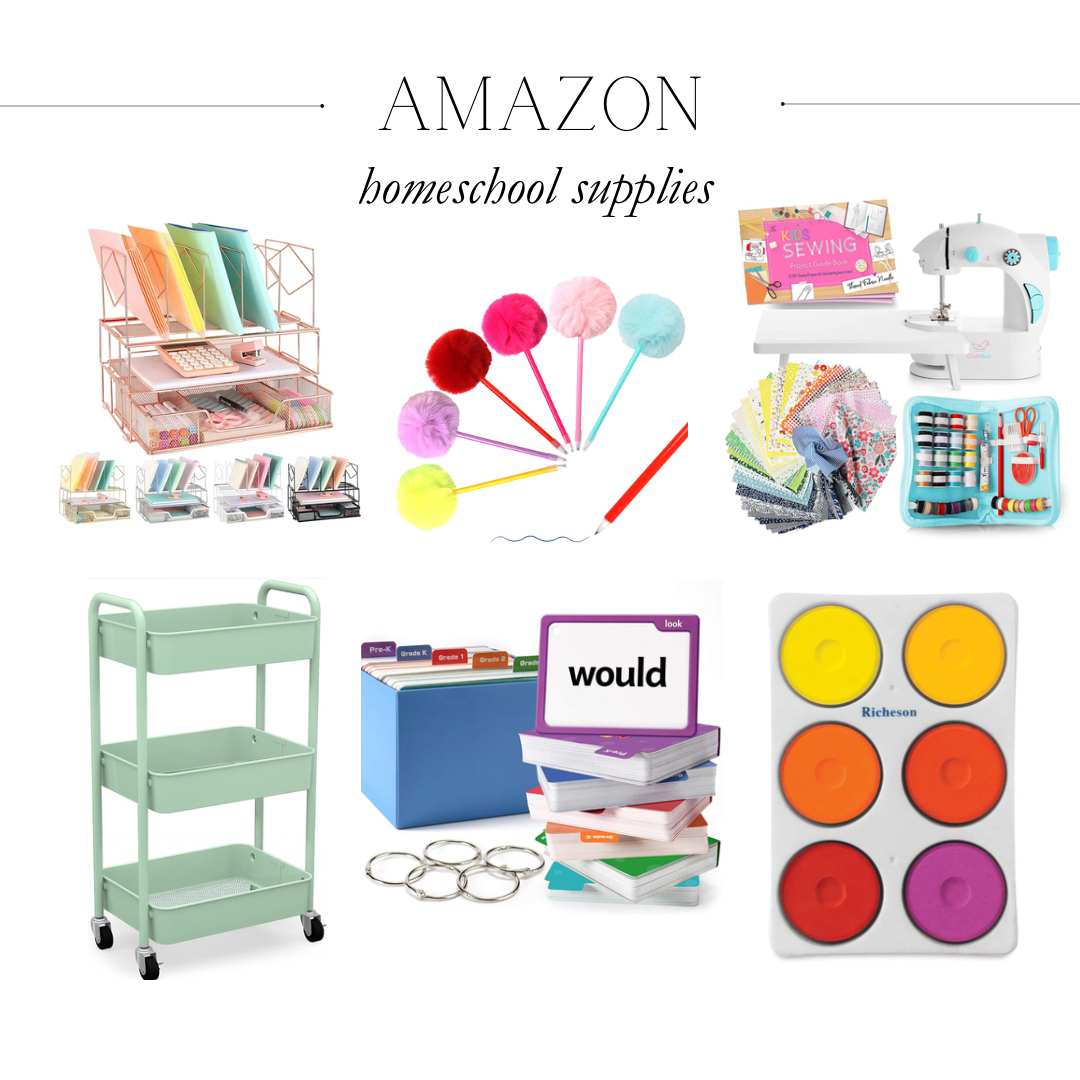 amazon homeschooling