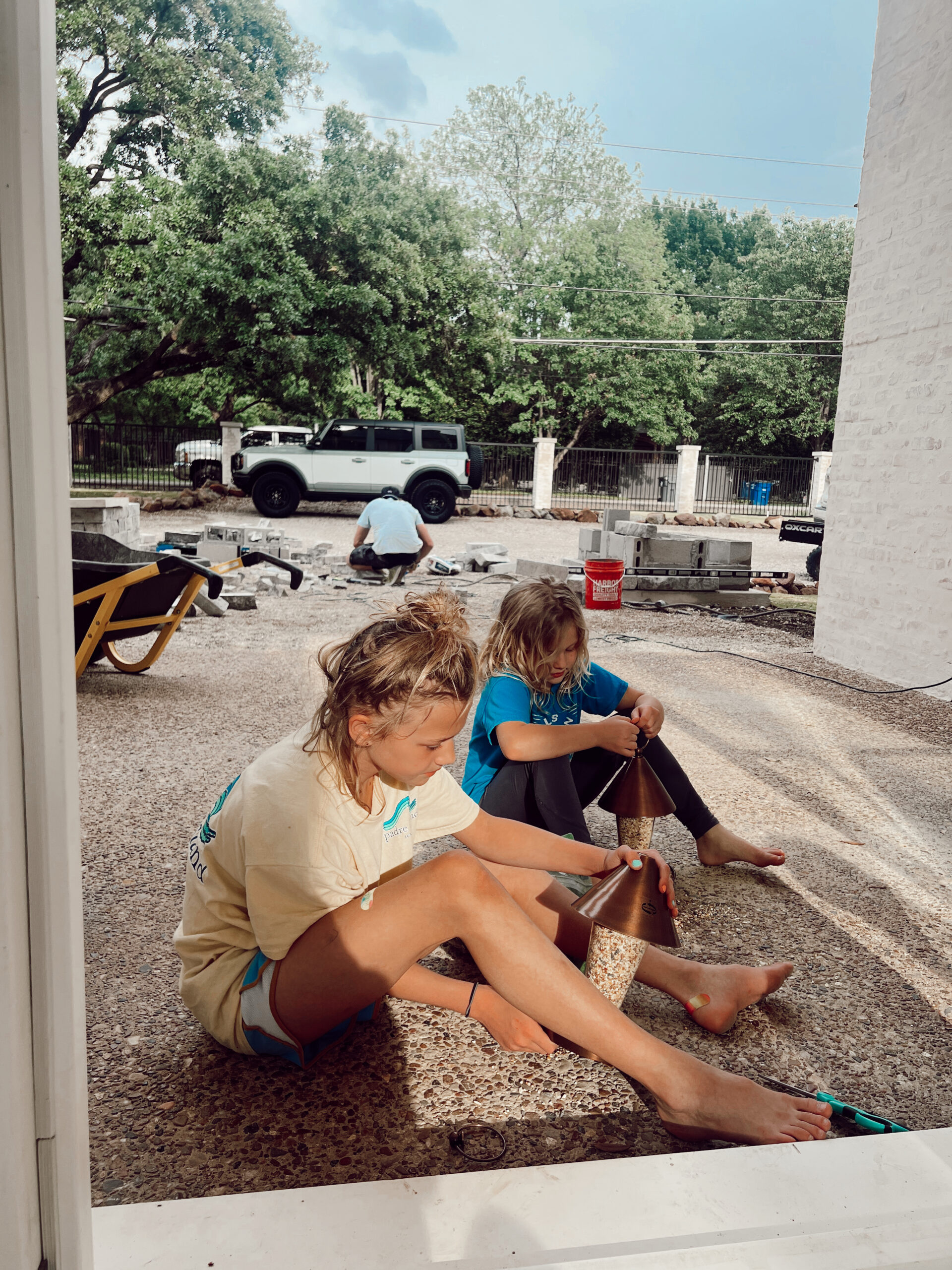 homeschooling schedule