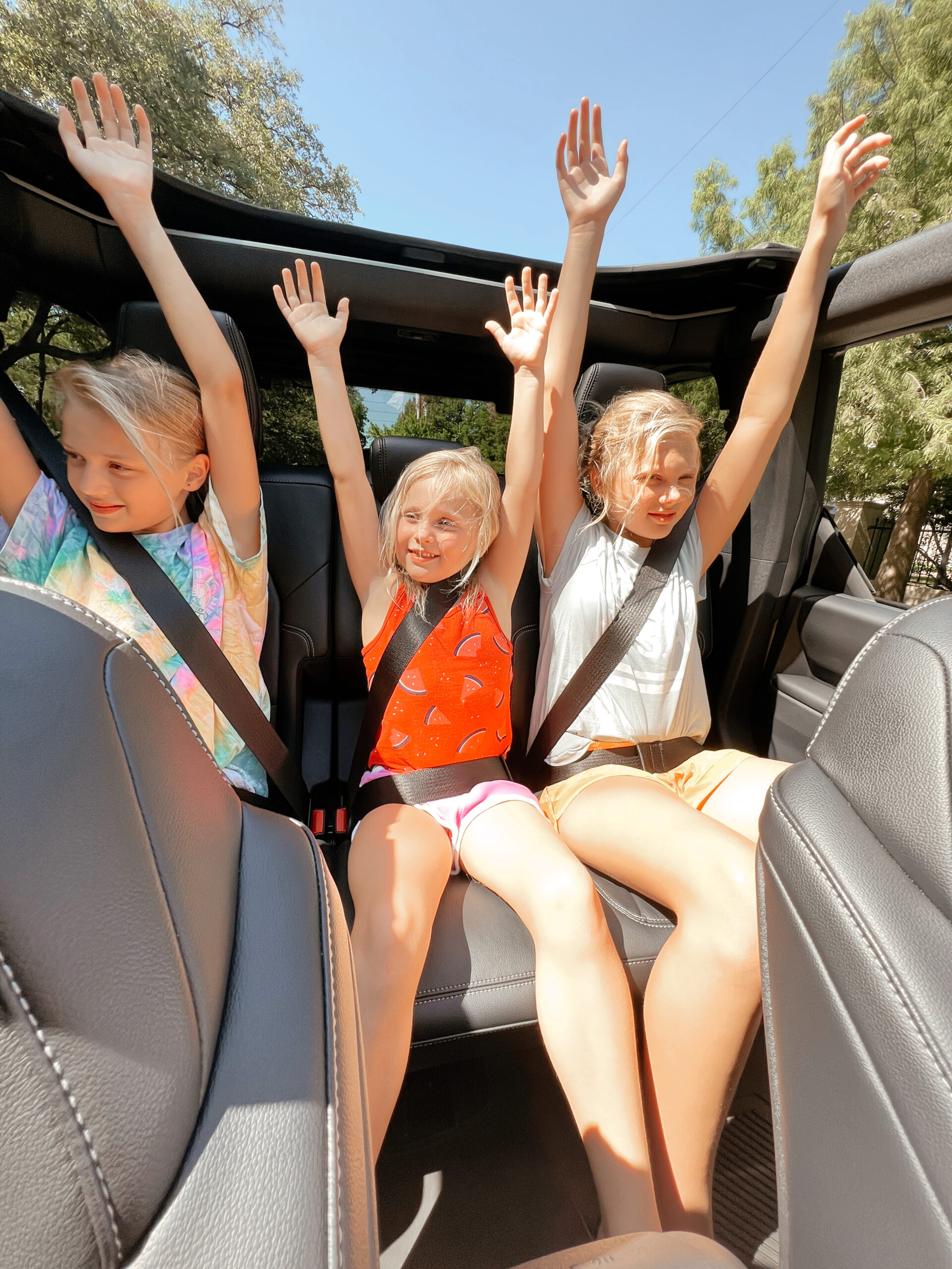road trip essentials for kids