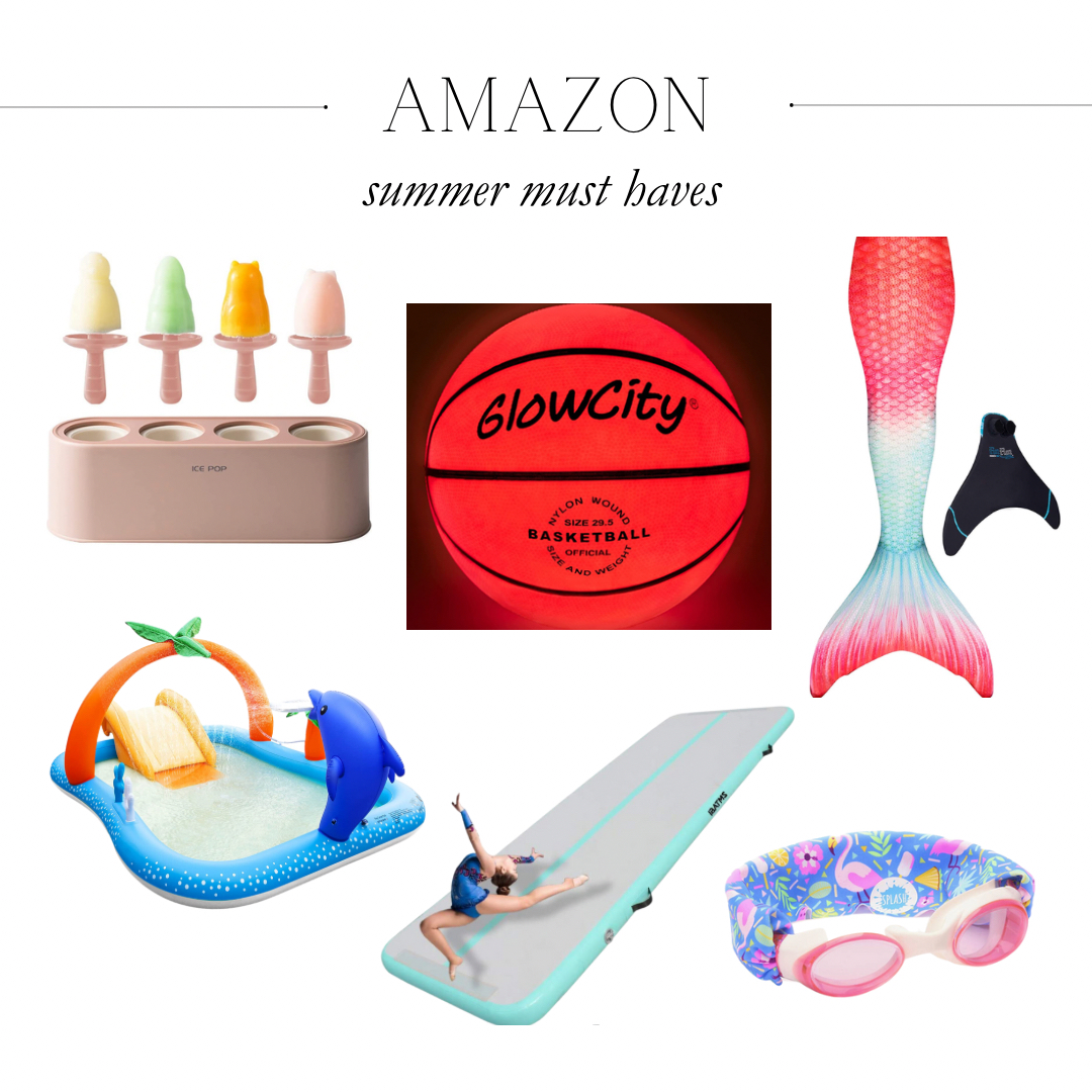 summer family activities amazon