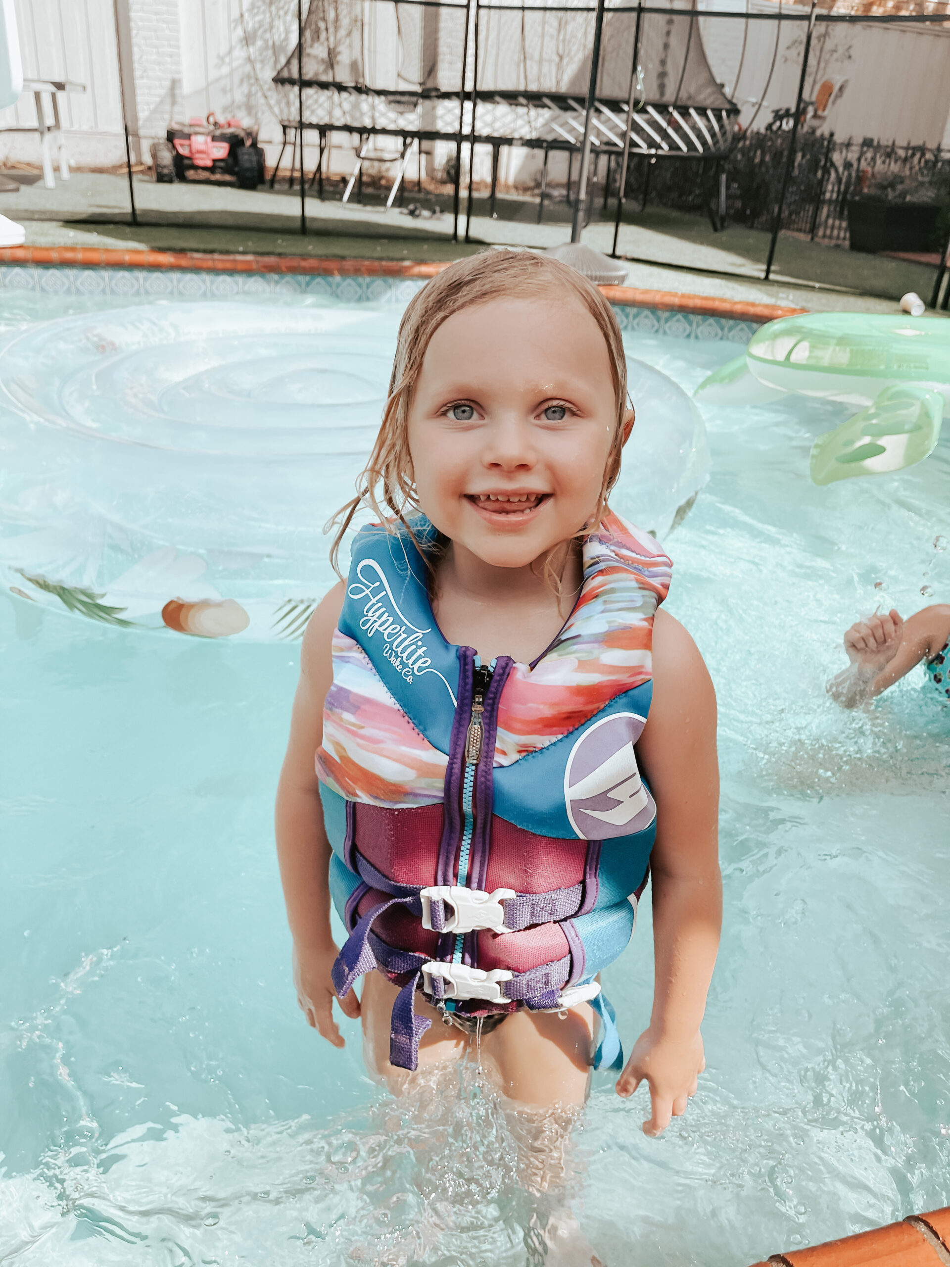 summer family activities children