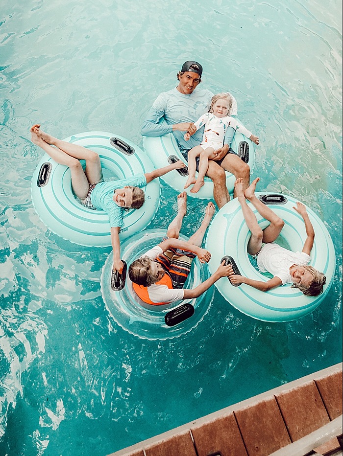 summer family activities