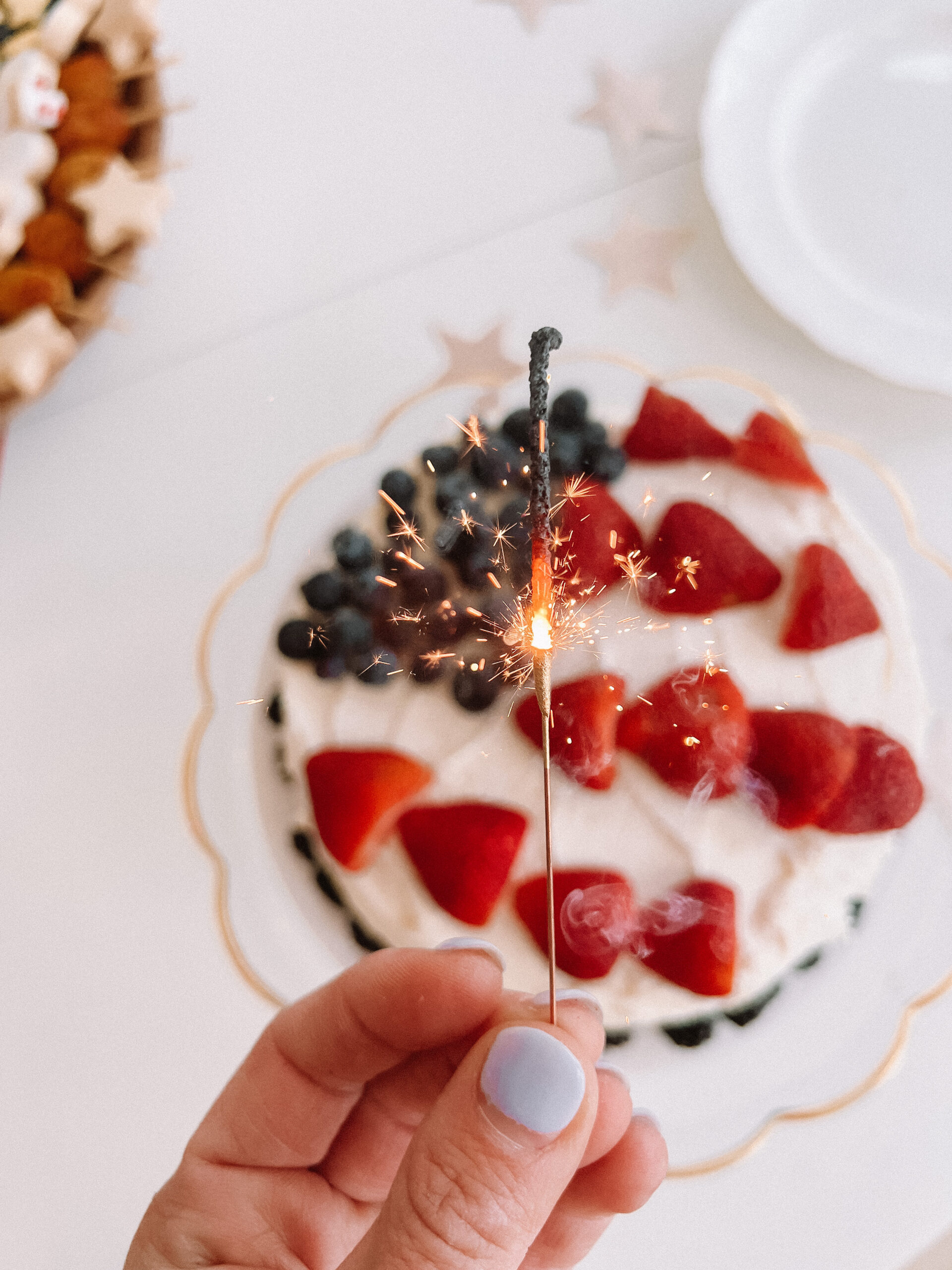 4th of July cakes