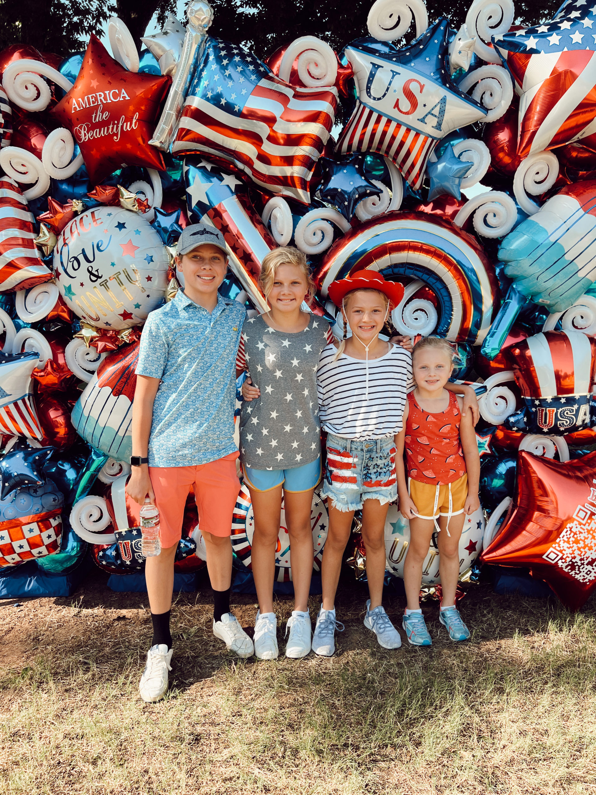 4th of july styled shoot 1