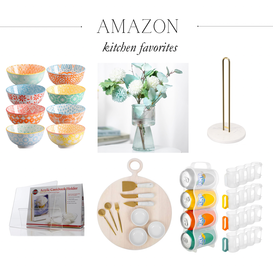 Casey Wiegand amazon kitchen finds